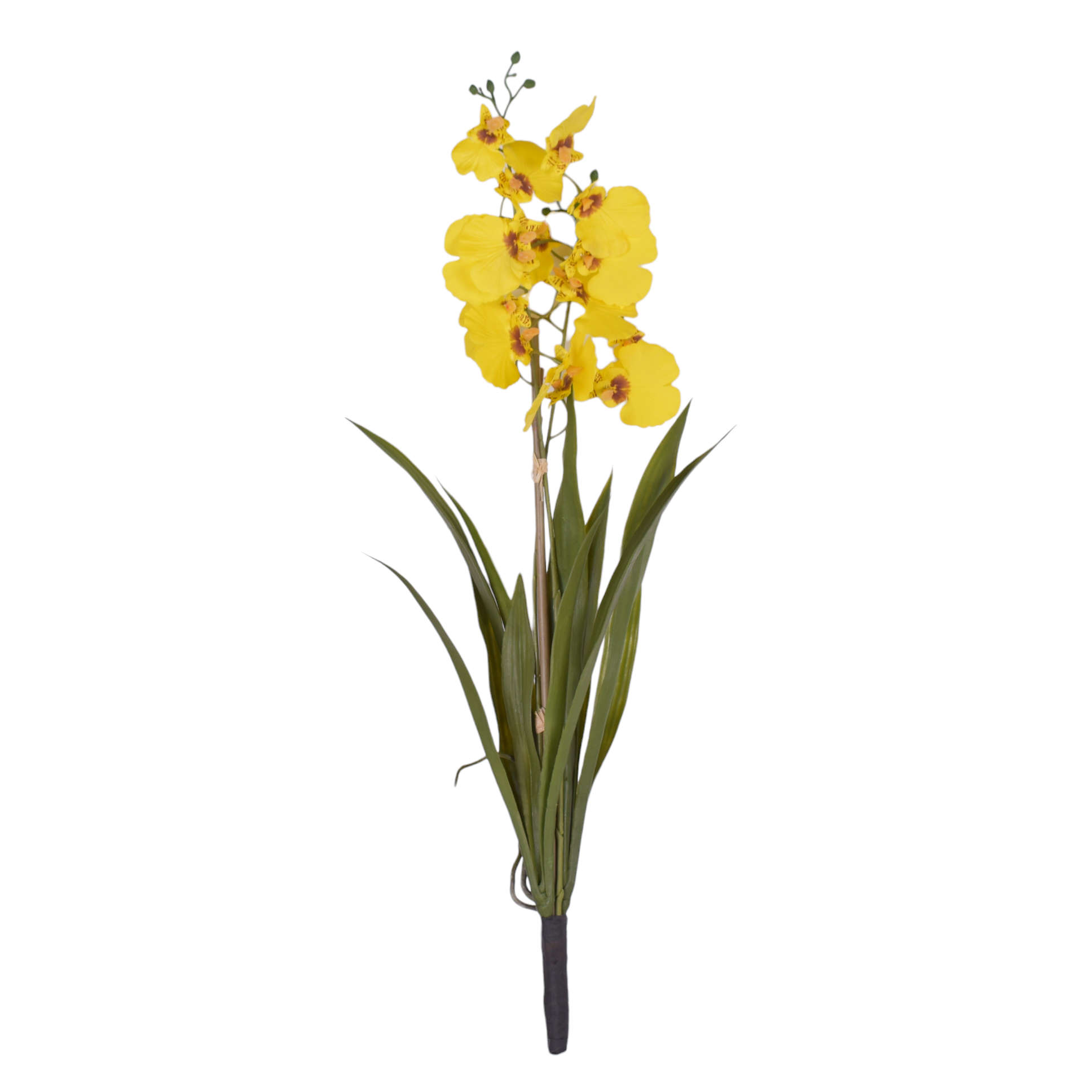 22" Real Touch Oncidium Spray   FL1061