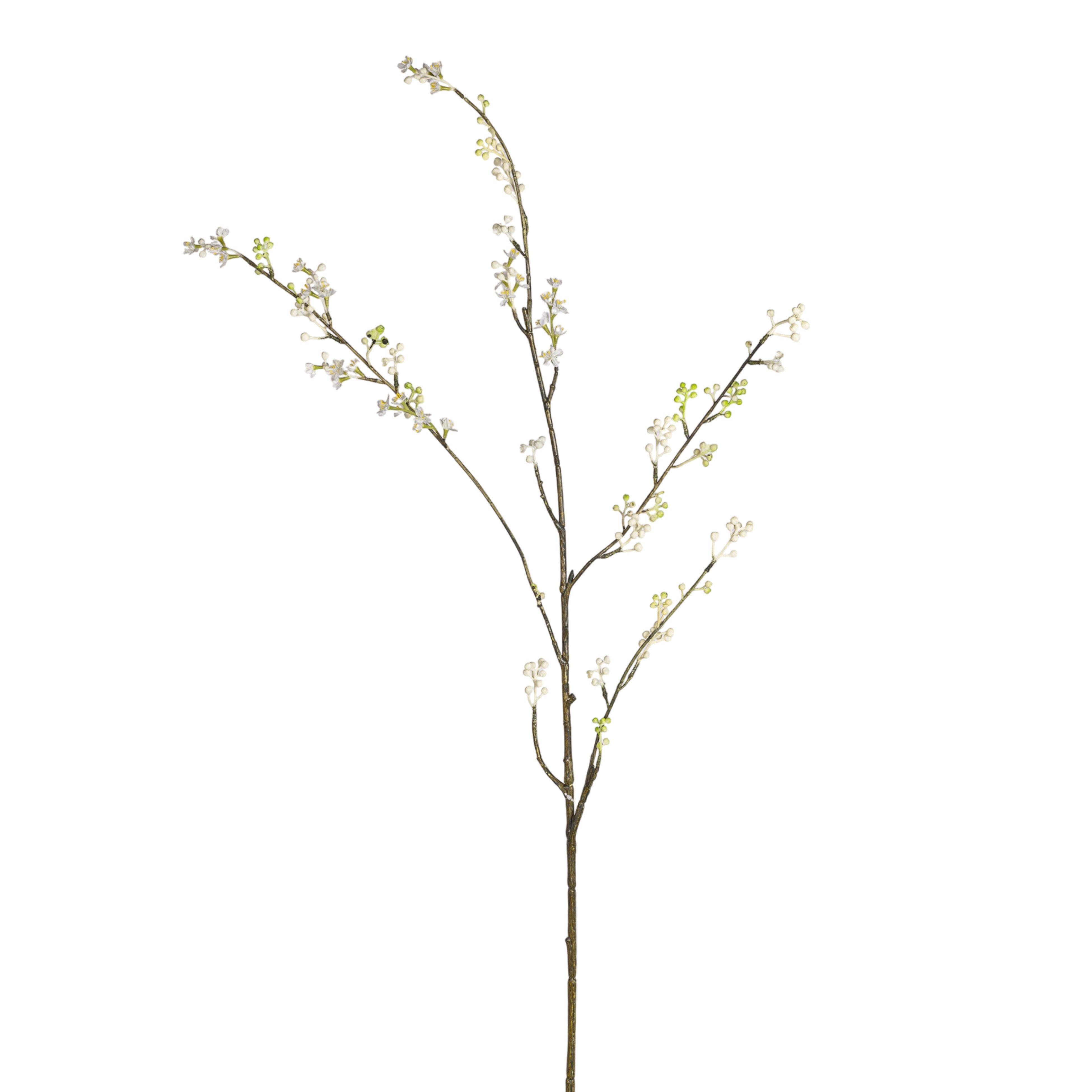 41" Plum Blossom Spray FL1076