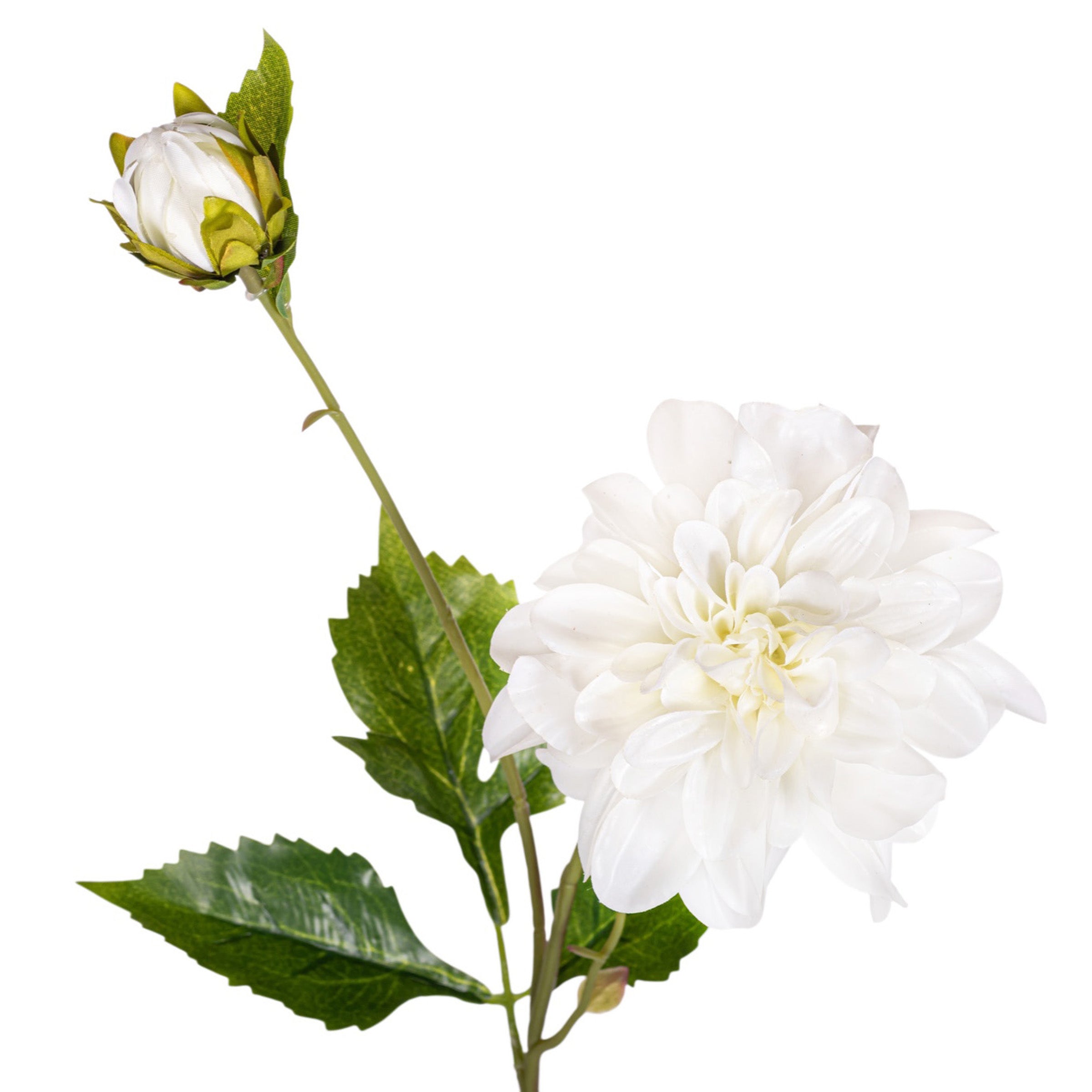 27" Dahlia Spray Stem FL1095