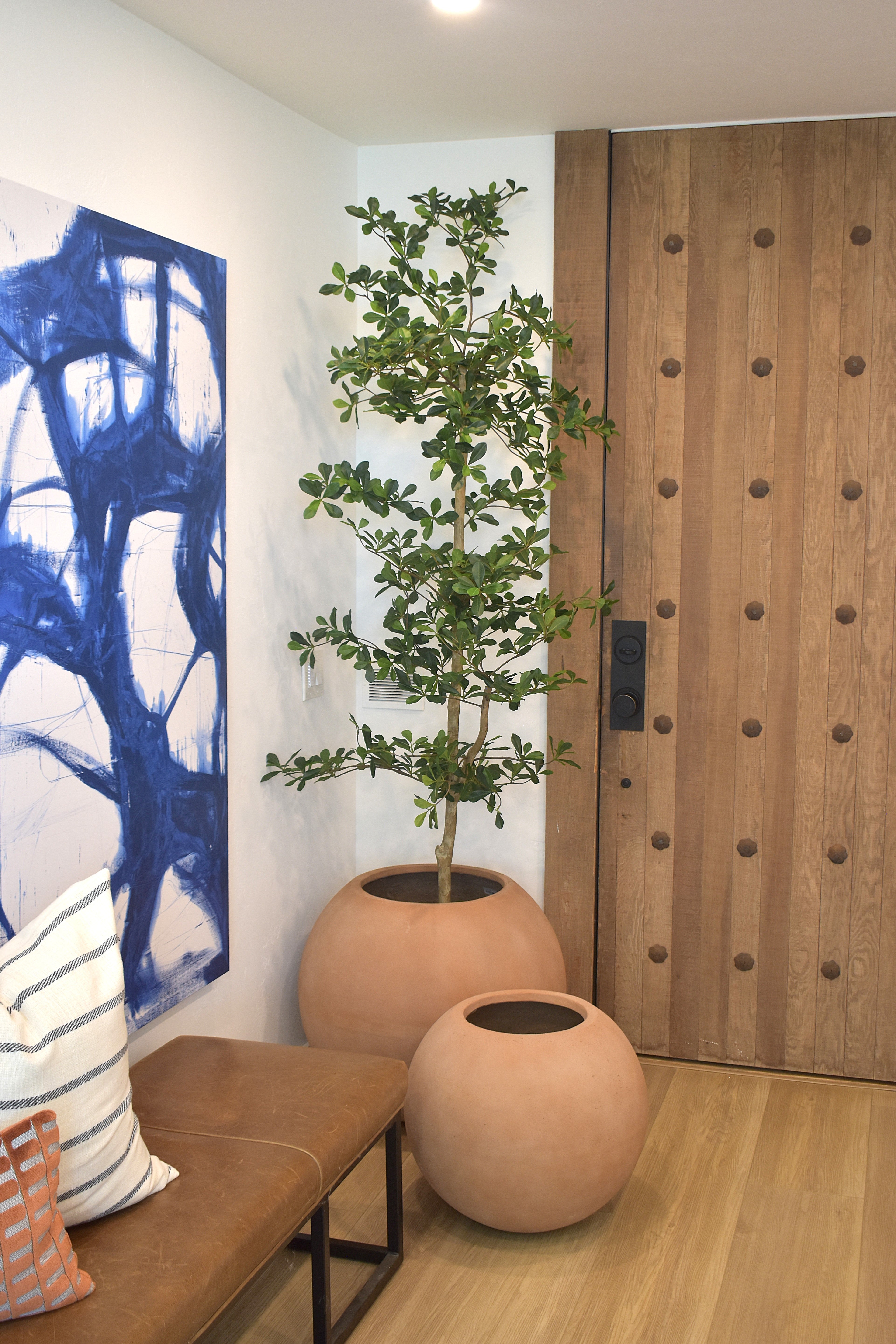 Kona Planter Collection-Terracotta Color CN1310
