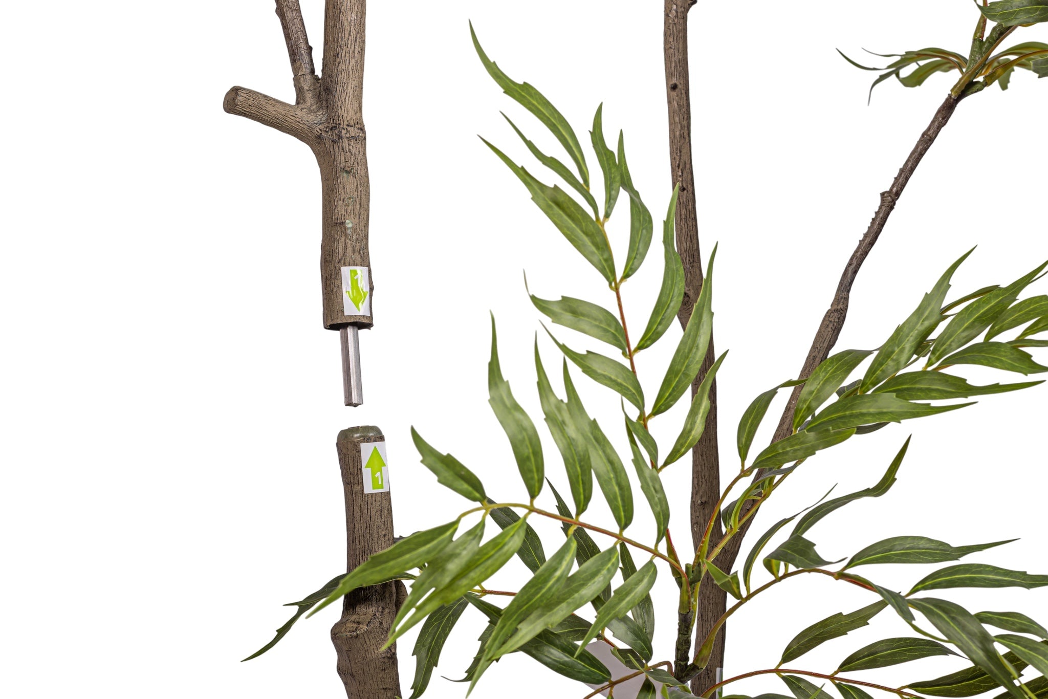 7' Golden Bamboo Tree FP1421