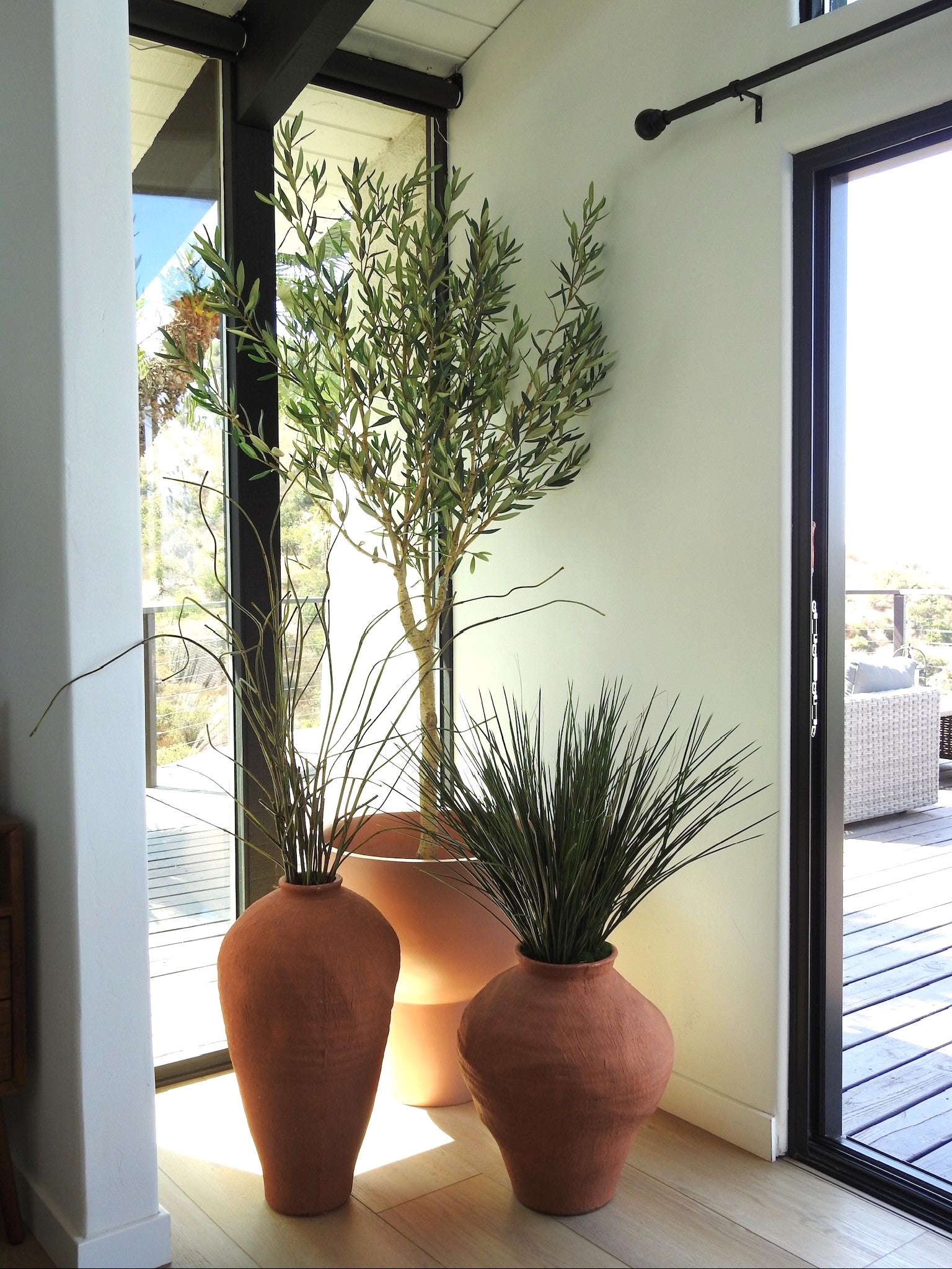Talum Planter Collection CN1296 CN1297