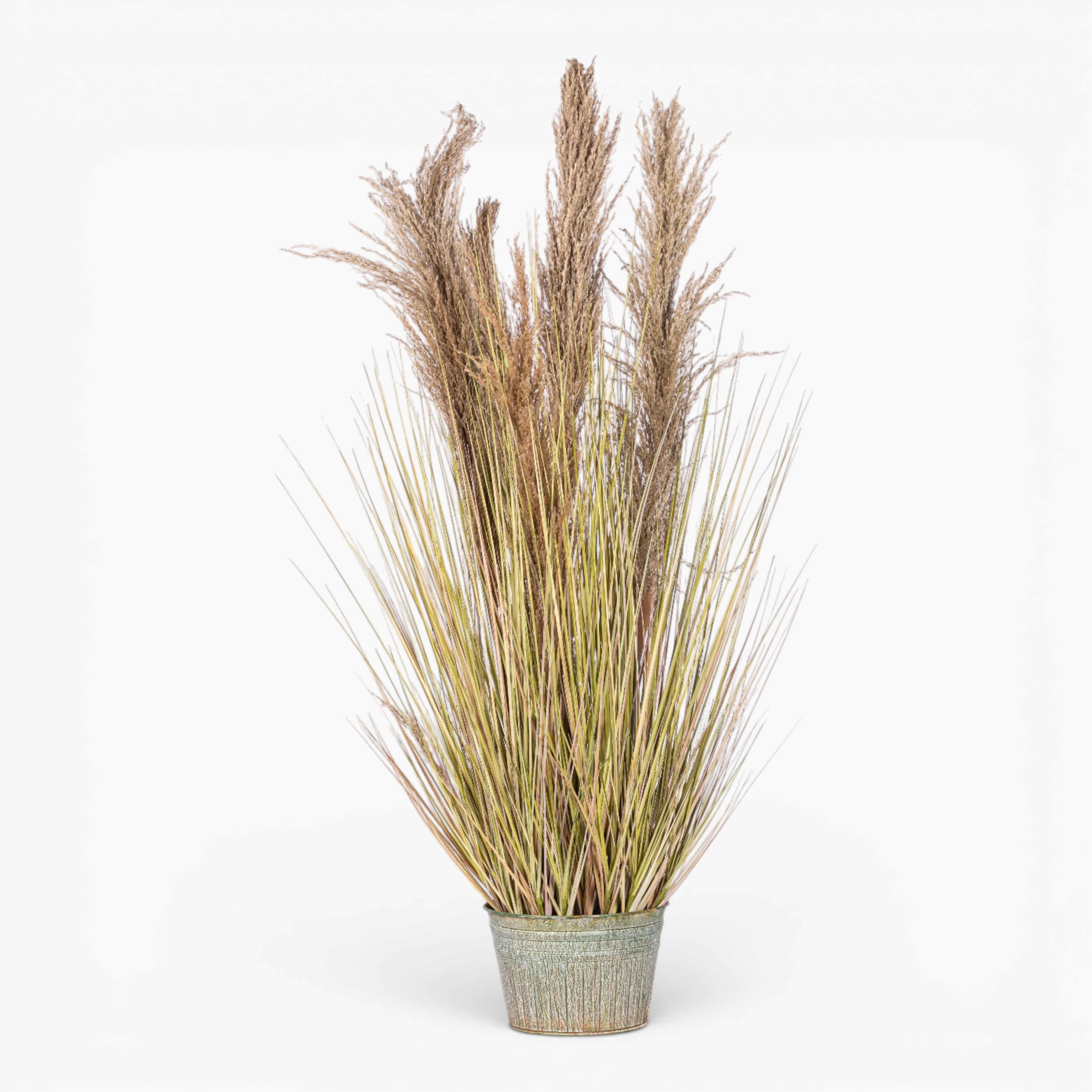44" Natural Pampas Grass Plant - UV Treated FP1481UV