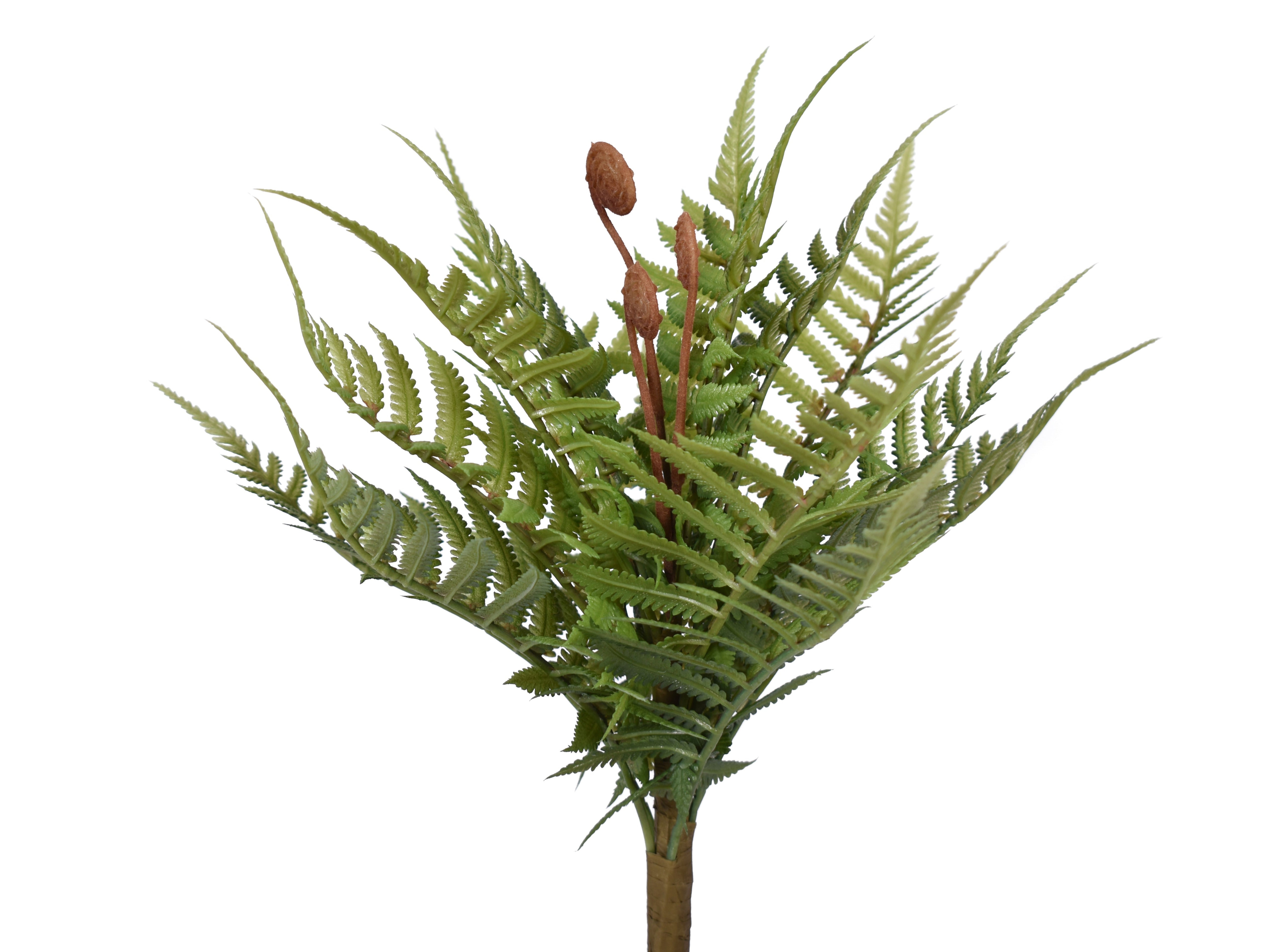 11" Bamboo Fern Bush- UV Protected FR1031UV