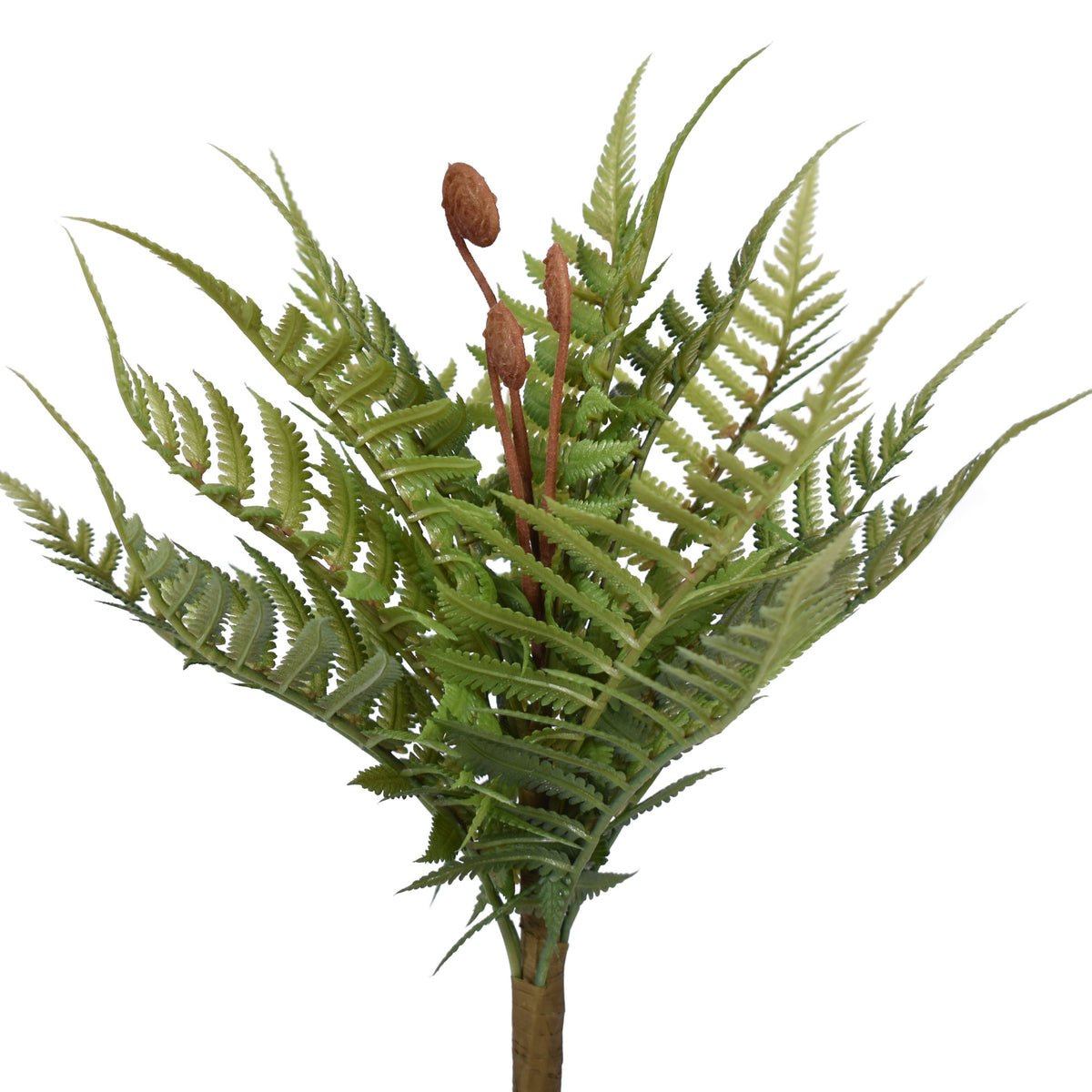 11" Bamboo Fern Bush - UV Treated FR1031UV
