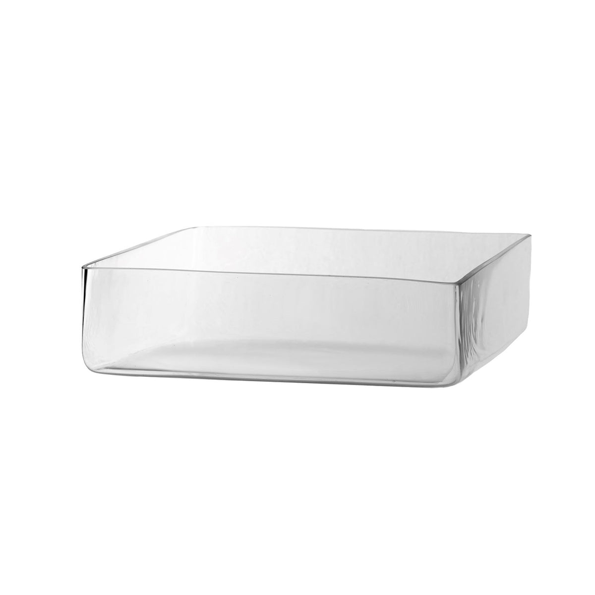 14 Shally Square Glass Bowl GL1005