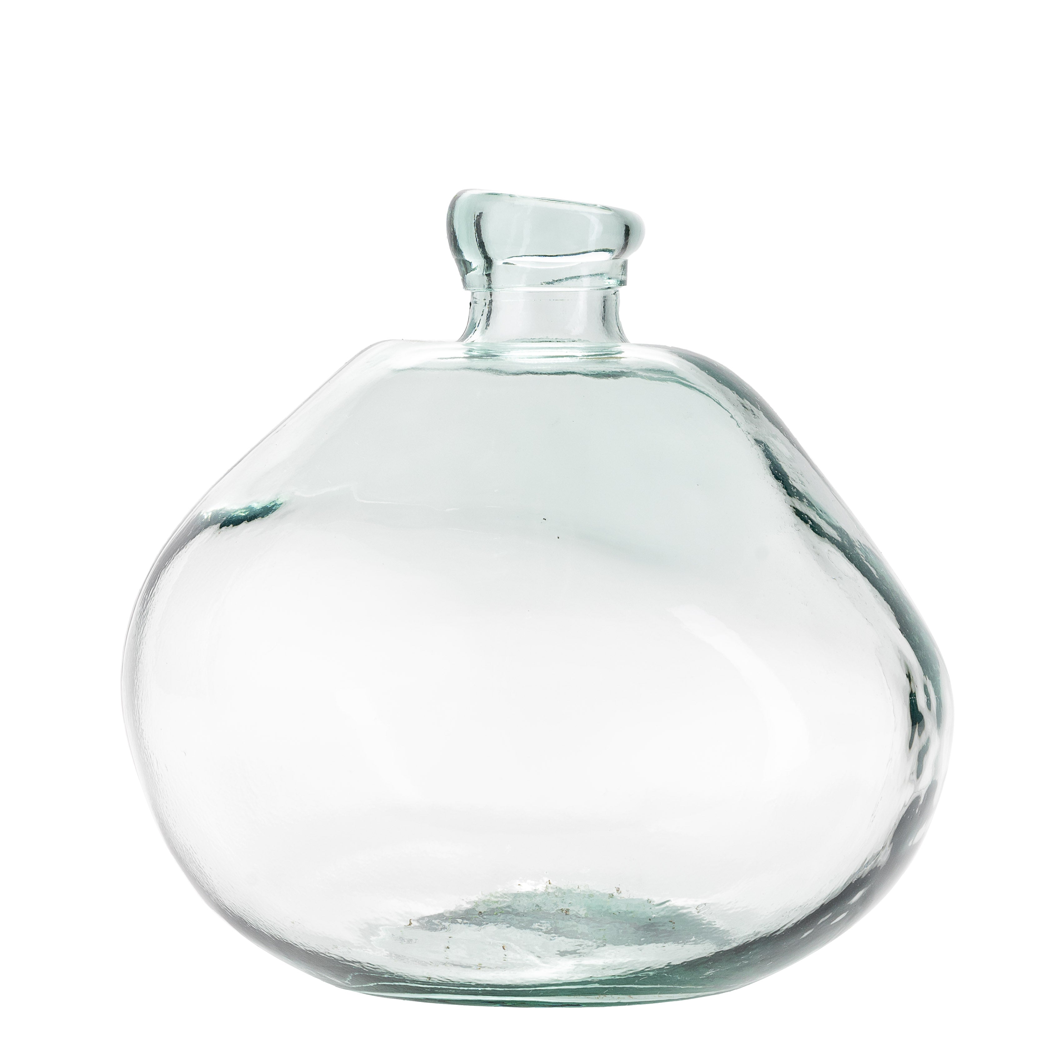 San Miguel Recycled Glass Vase Collection GL1020