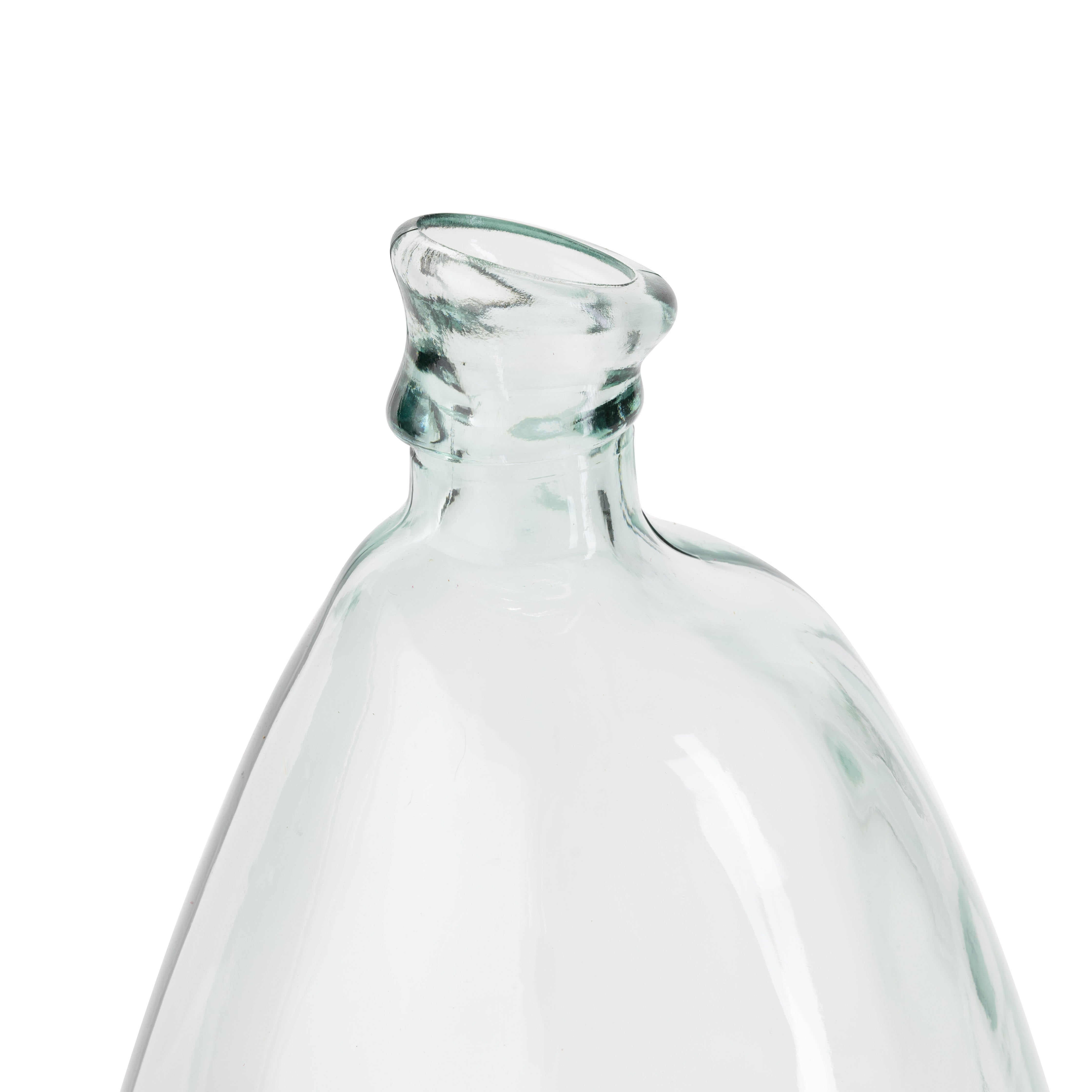 San Miguel Recycled Glass Vase Collection GL1020