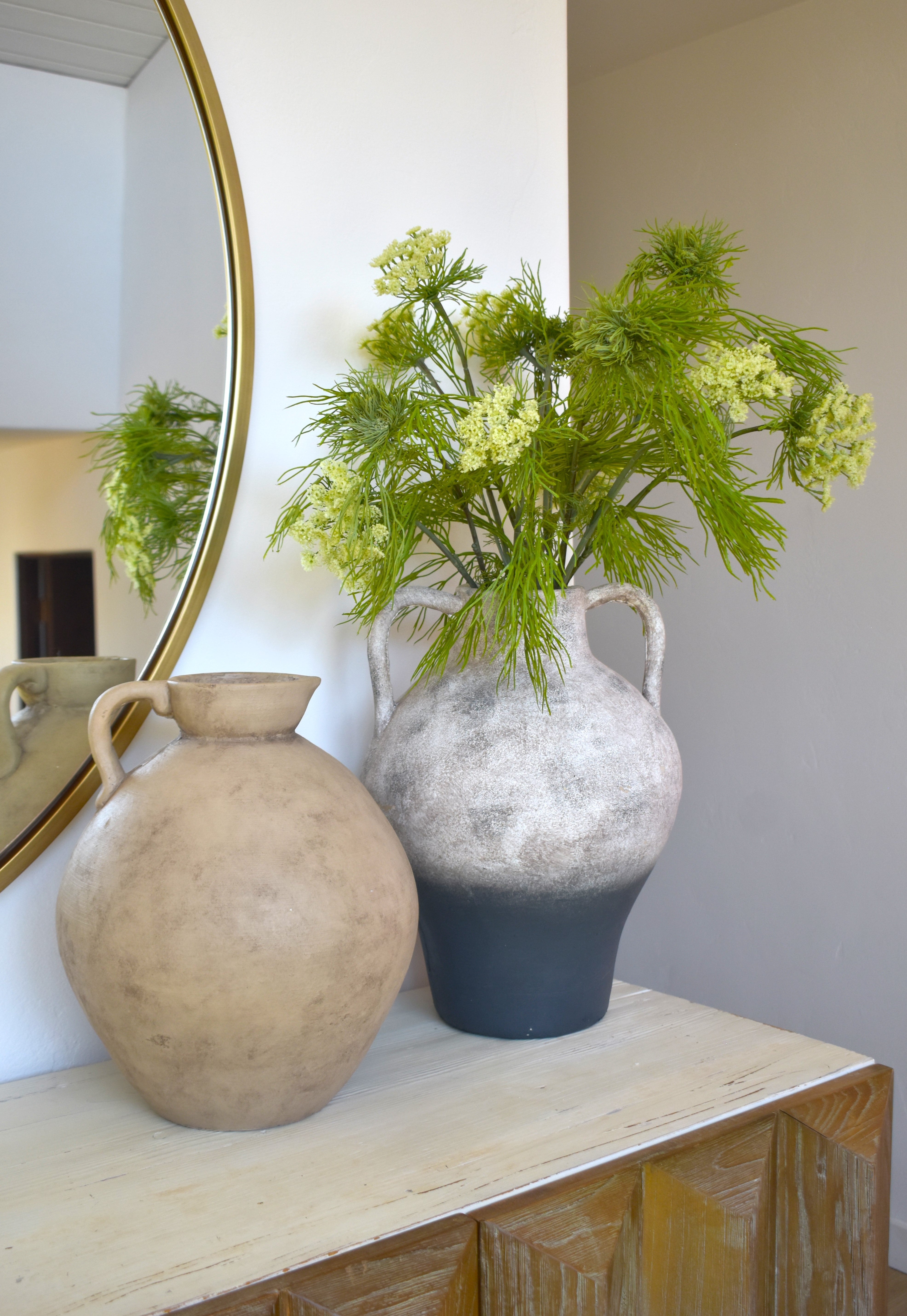 31” Queen Anne's Lace - UV ST1191UV