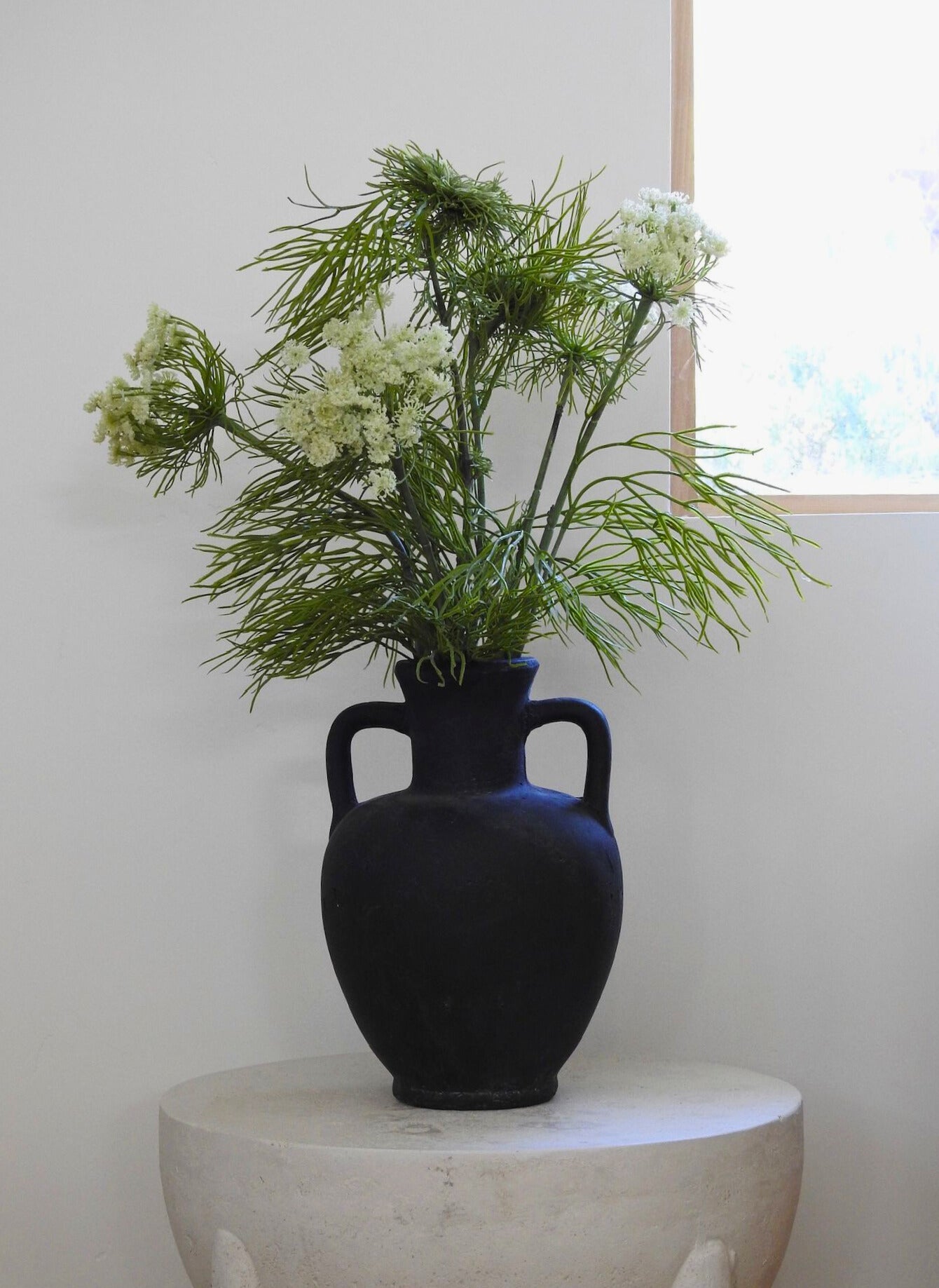 31” Queen Anne's Lace - UV ST1191UV