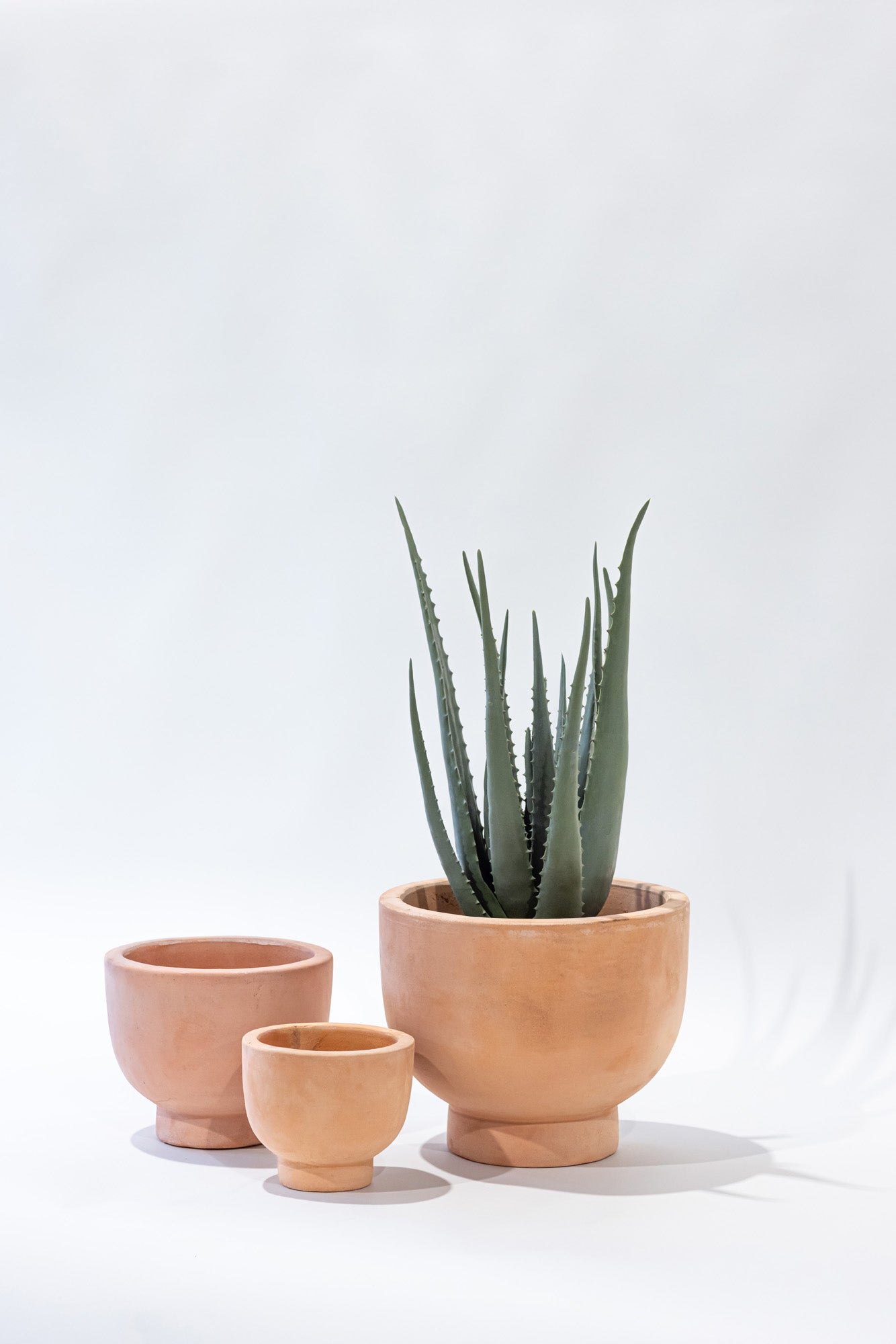 Mack Collection - Terracotta Compote CN1345