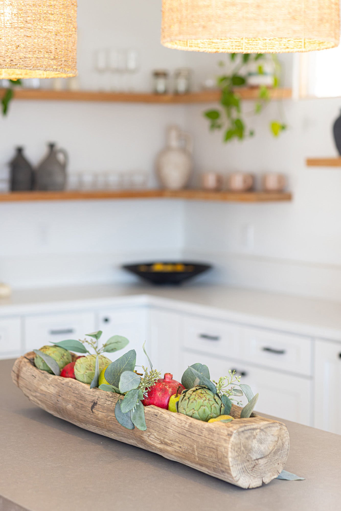 Vintage Reclaimed Wood Planter WD1039