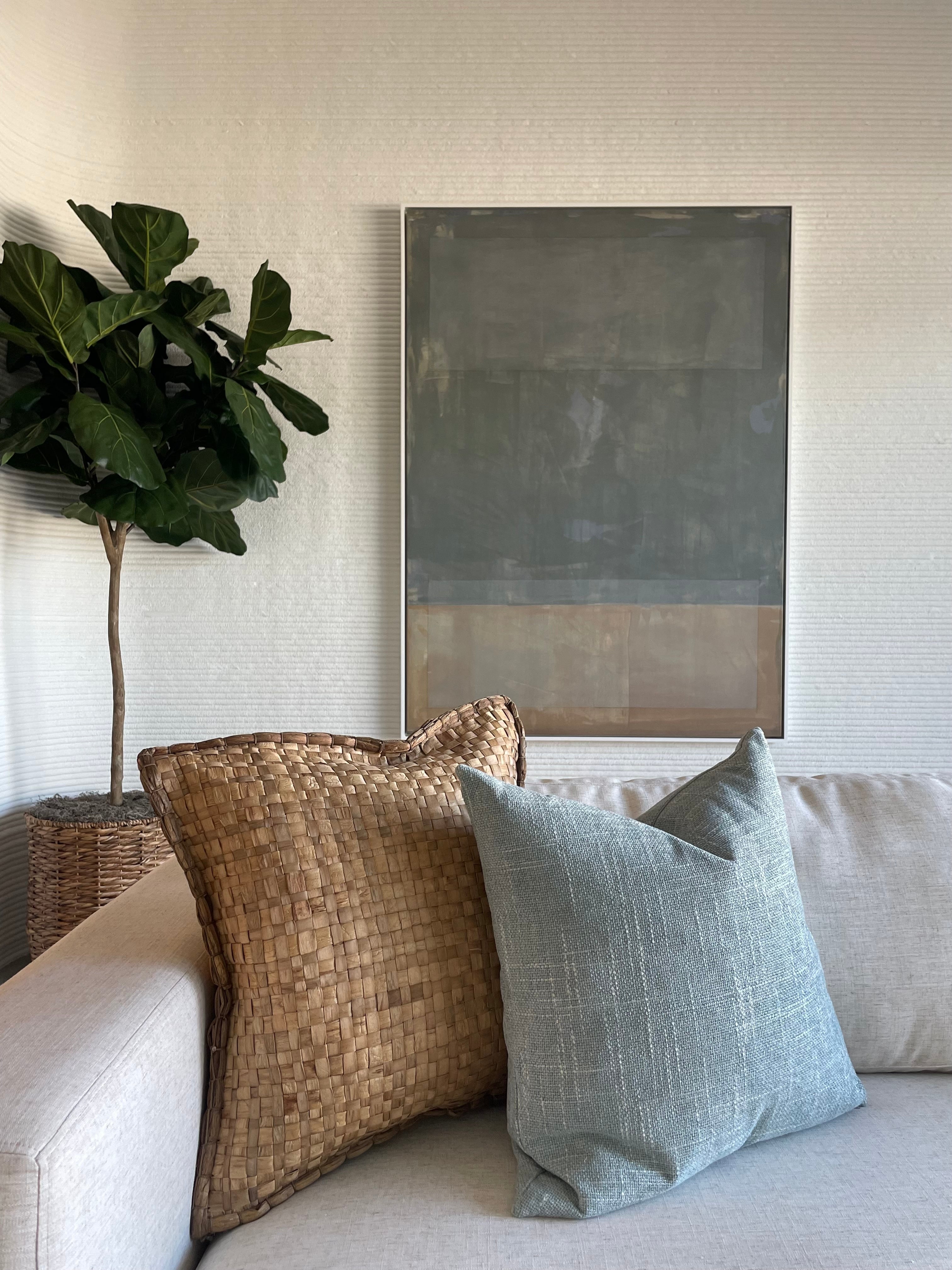 7.5' Fiddle Leaf Fig Tree w/ 62 Leaves FP1215