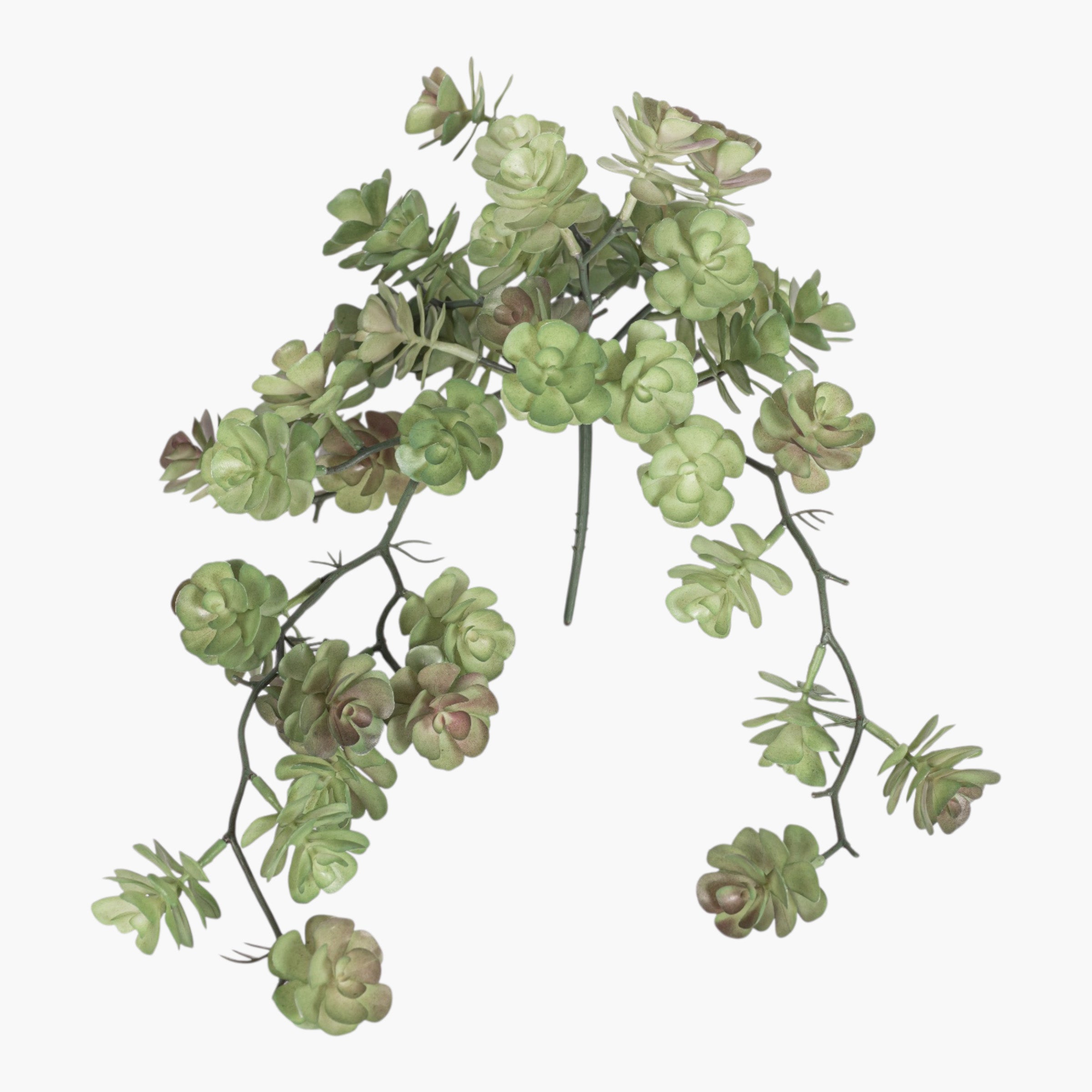 7.5" Multi-Head Succulent Stem MH1036