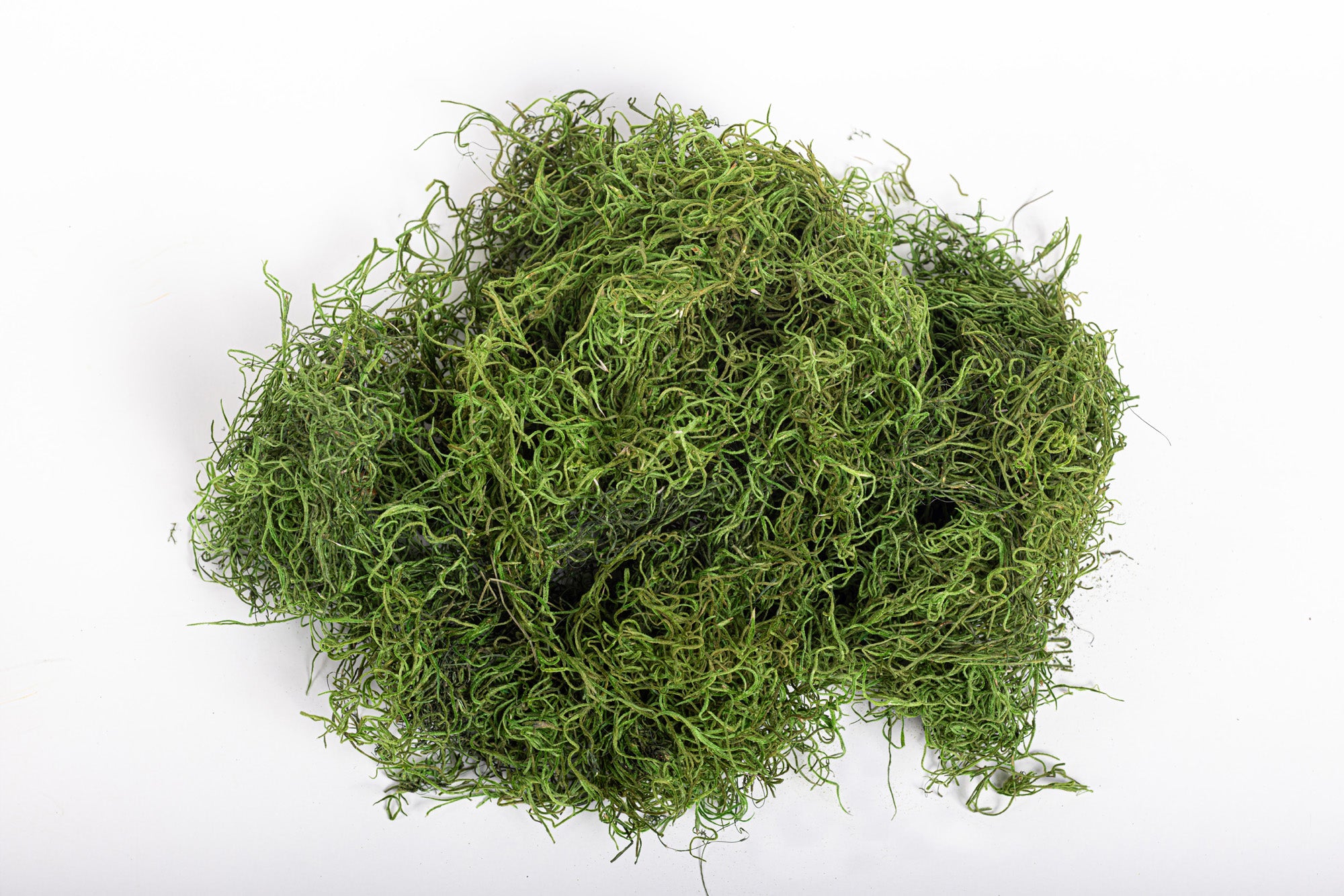“Basketizing” - Foam with Rock or Moss Covering - 21"-28"H