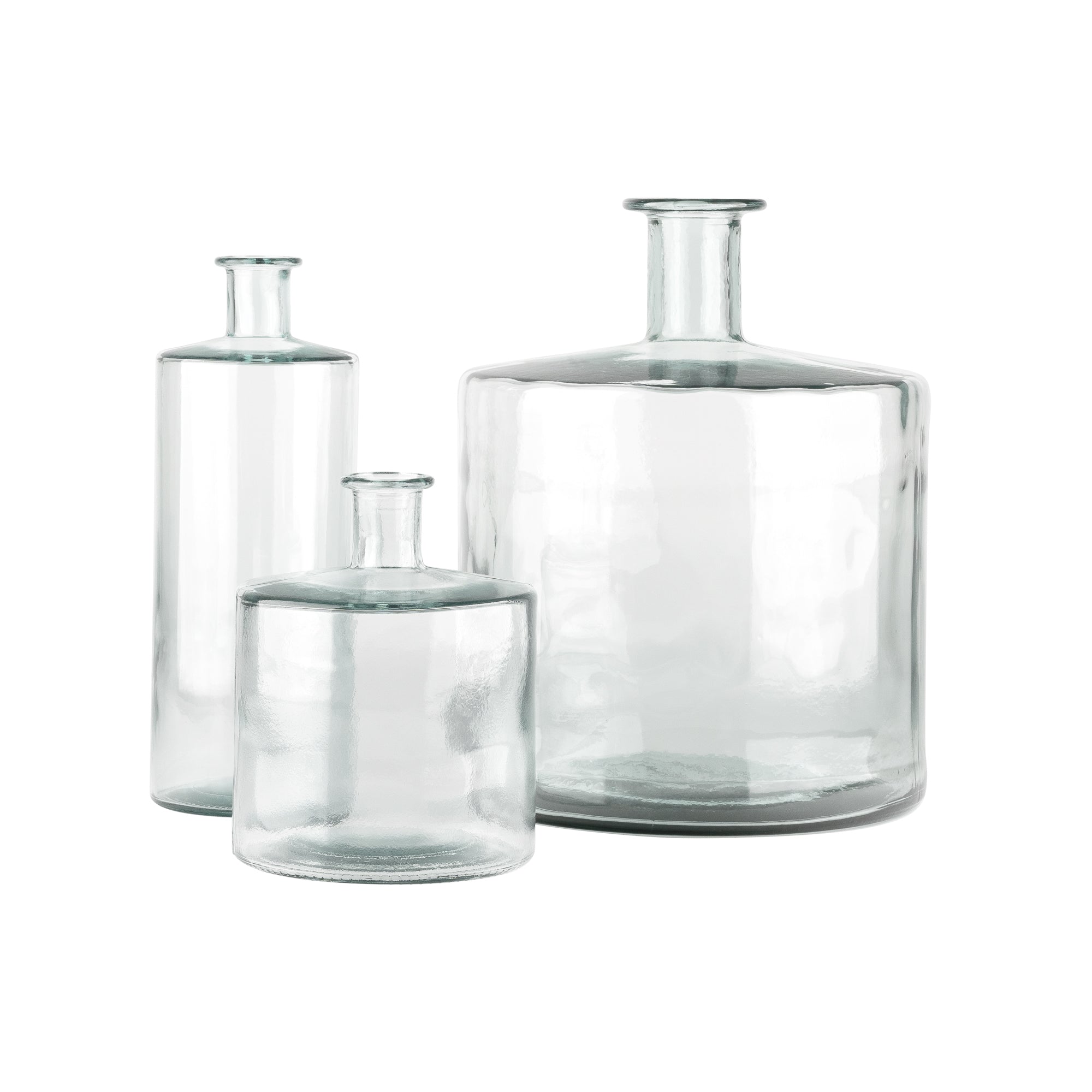 San Miguel Recycled Glass Collection Jug GL1024
