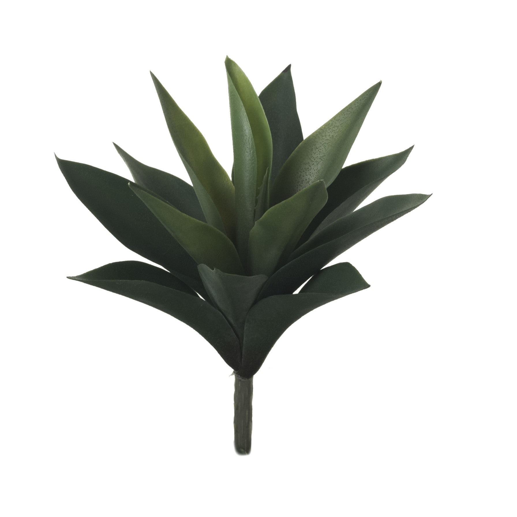 9" Green Agave Stem SU1053