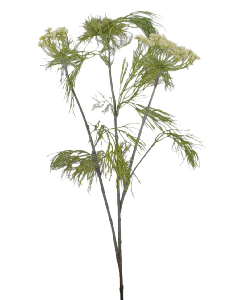 31" Green Mist Queen Anne's Lace Spray-UV Protected ST1151UV