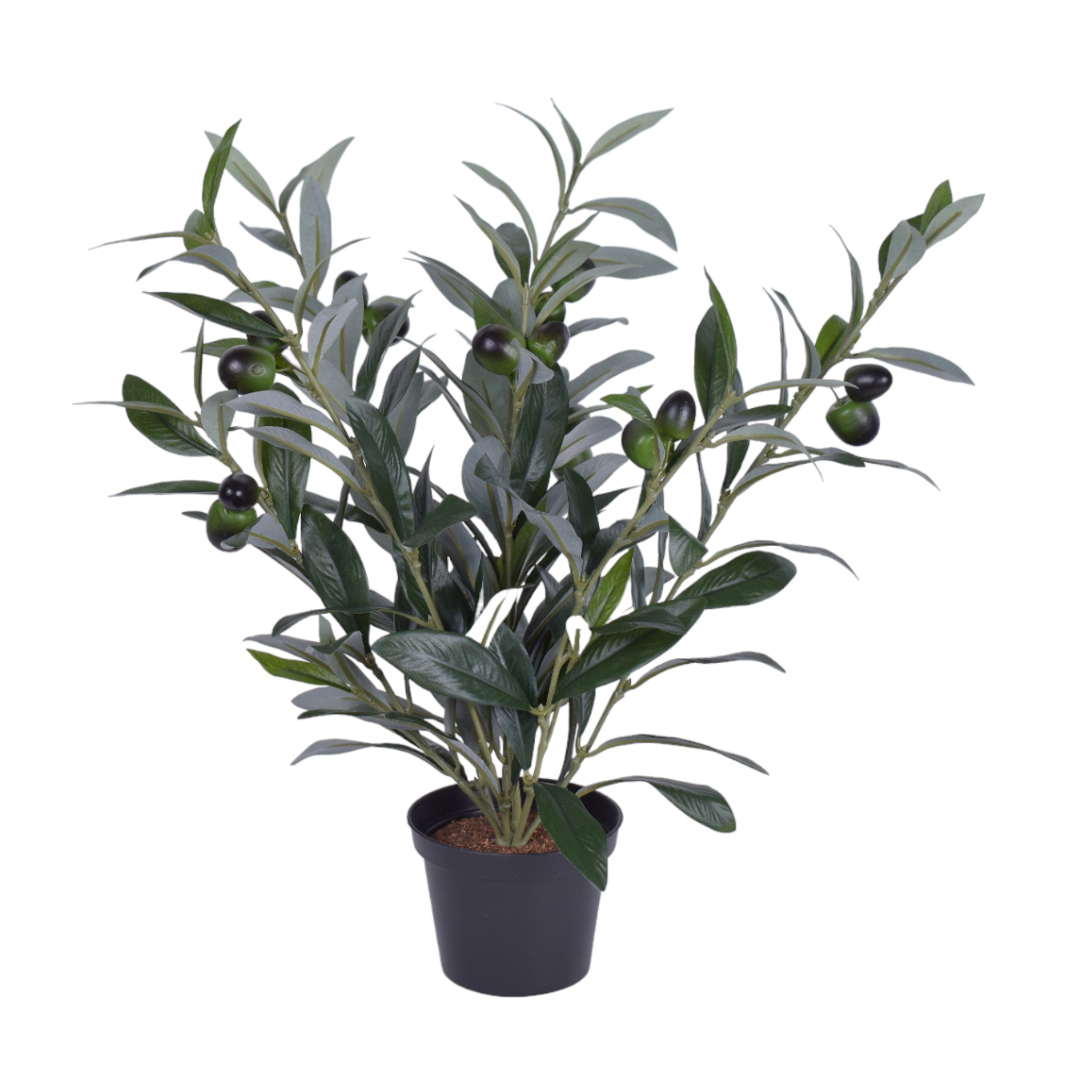 16" Potted Olive Plant- UV Protected PP1050