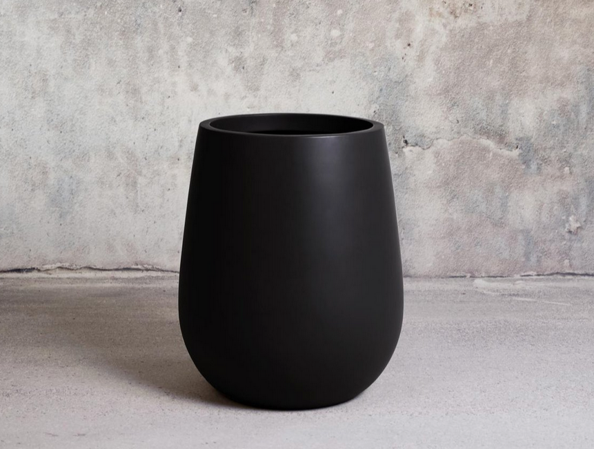 Cabernet Planter- Black CN1276