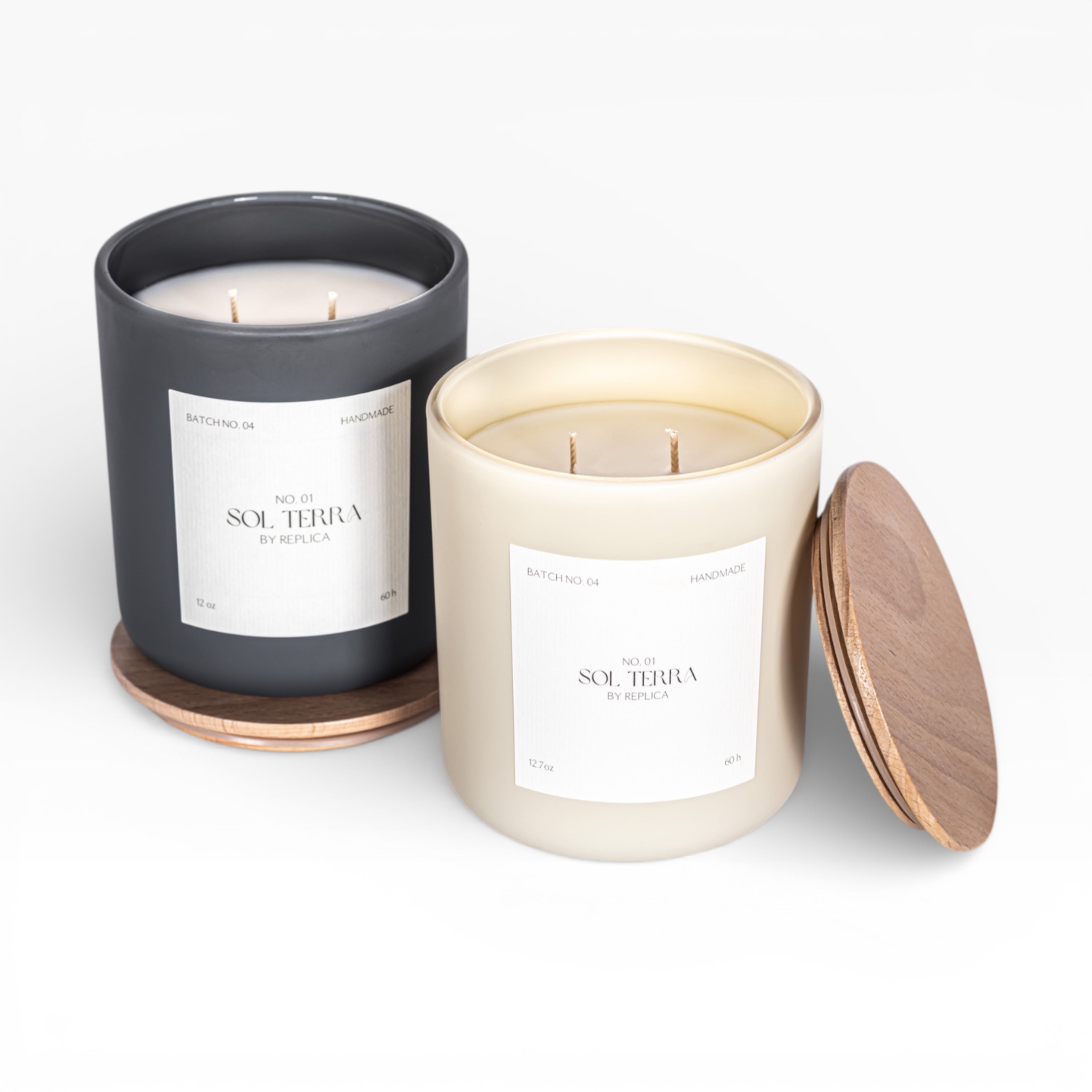 Sol Terra Candle