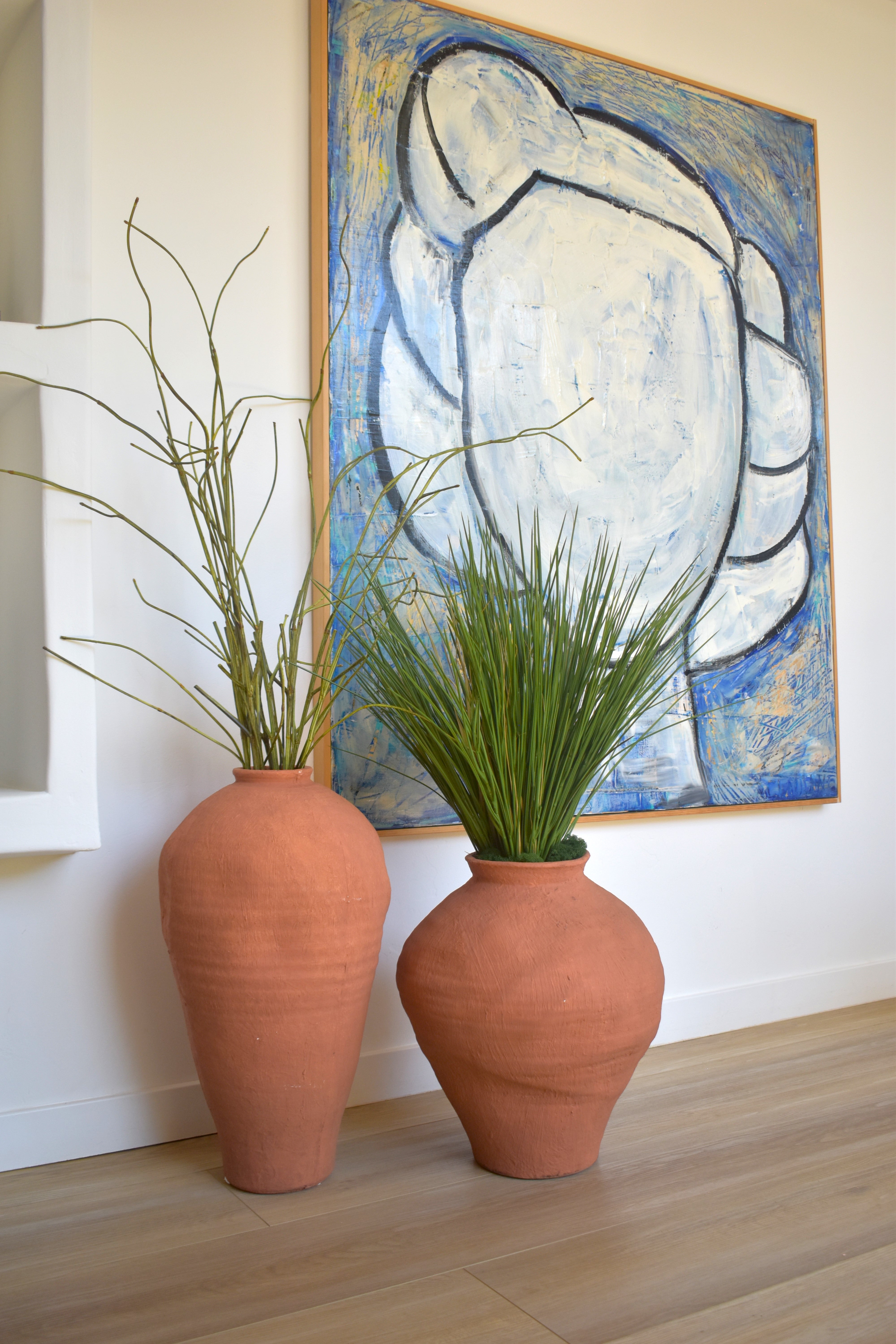 Talum Planter Collection CN1296 CN1297