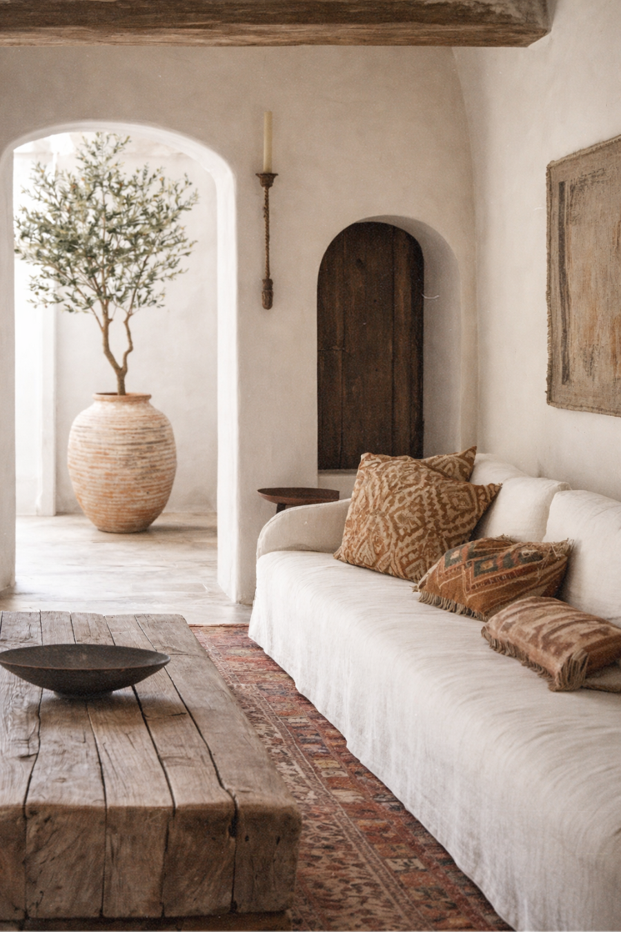 8’ Olive Tree FP1420