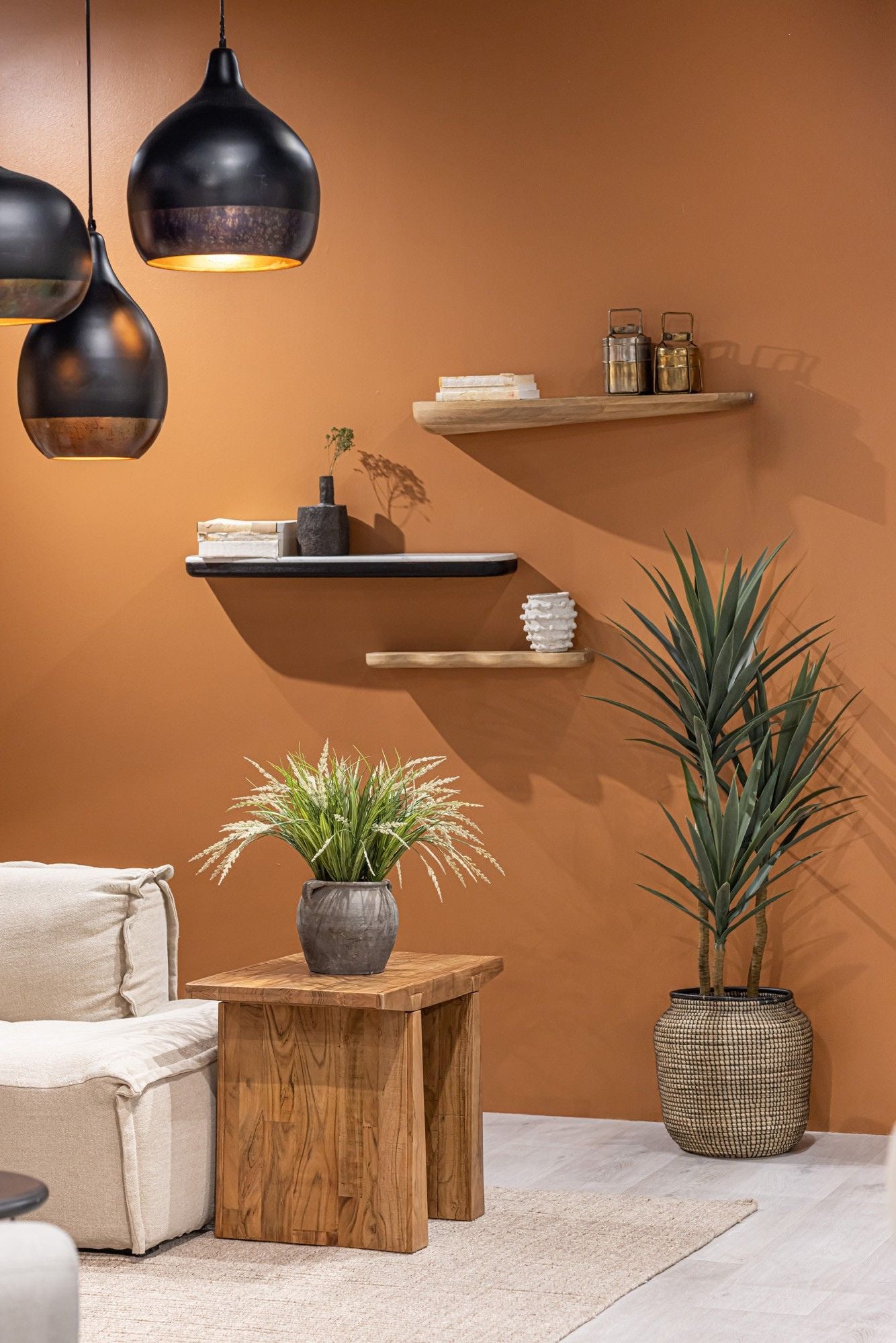 4' Yucca Tree- Green FP1105