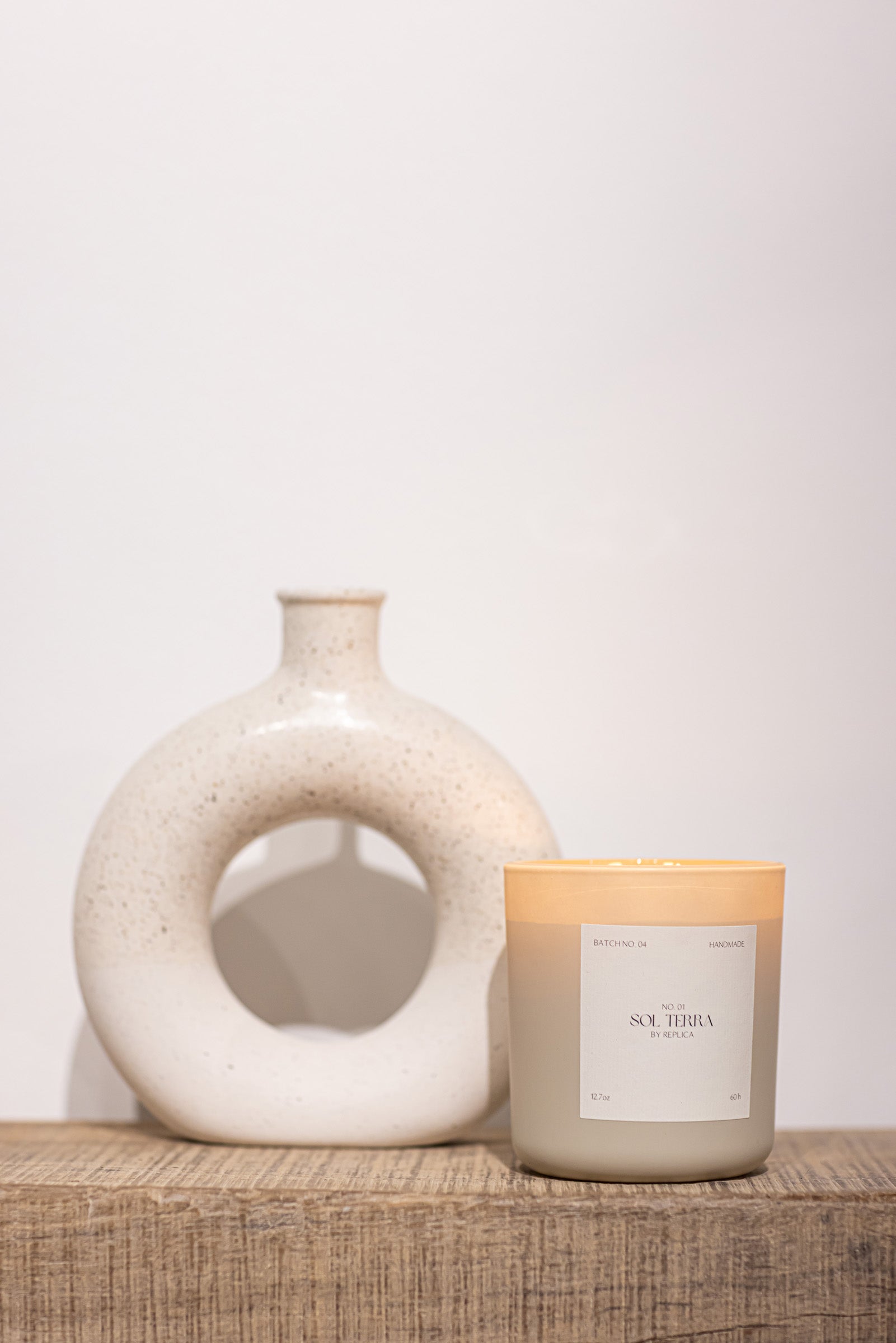 Sol Terra Candle