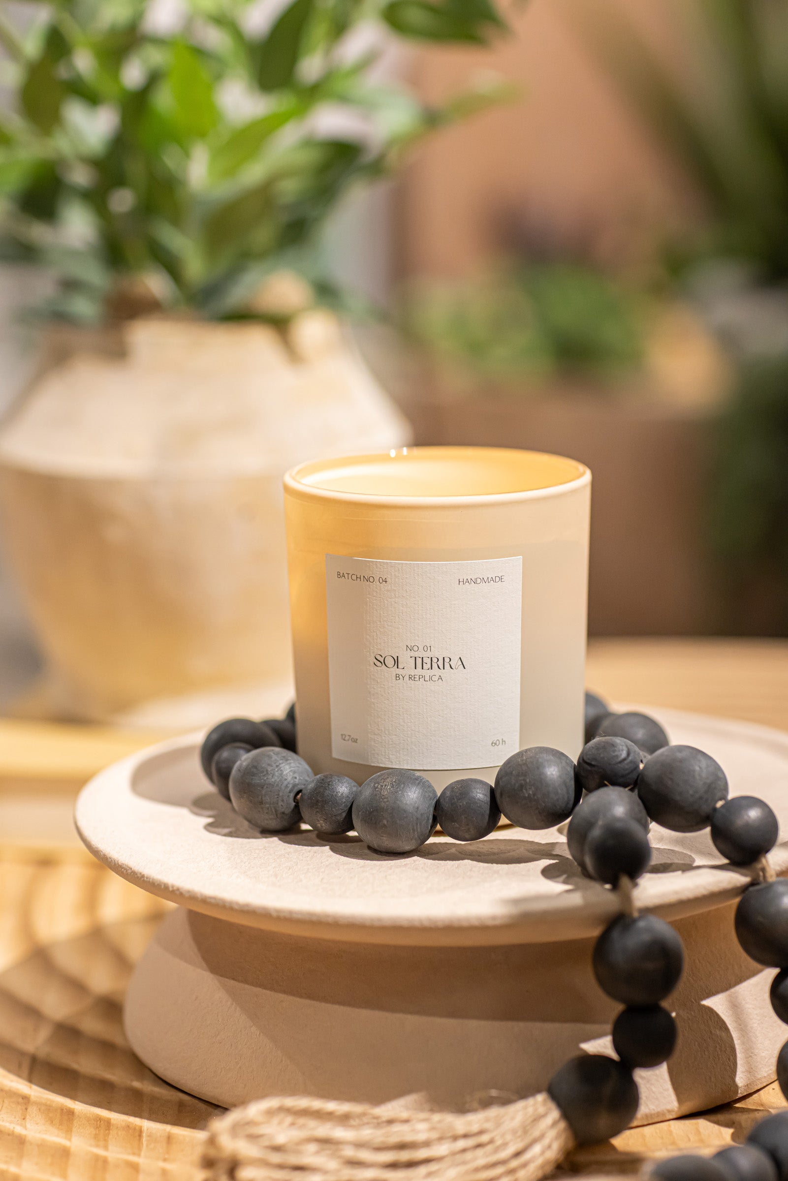 Sol Terra Candle