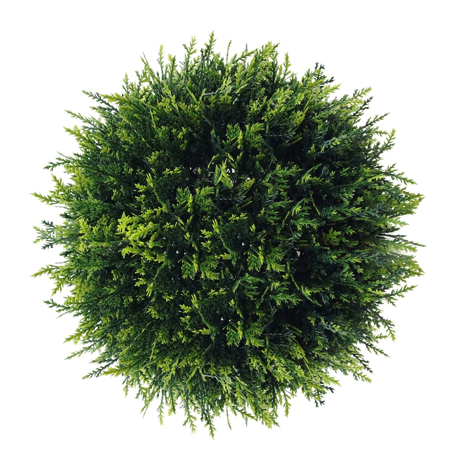 19” Cypress Ball-UV Protected GS1035