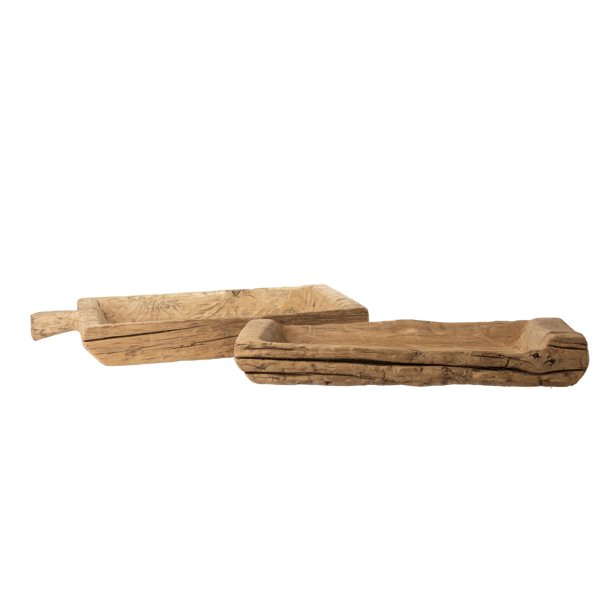 Vintage Reclaimed Wood Trough WD1040