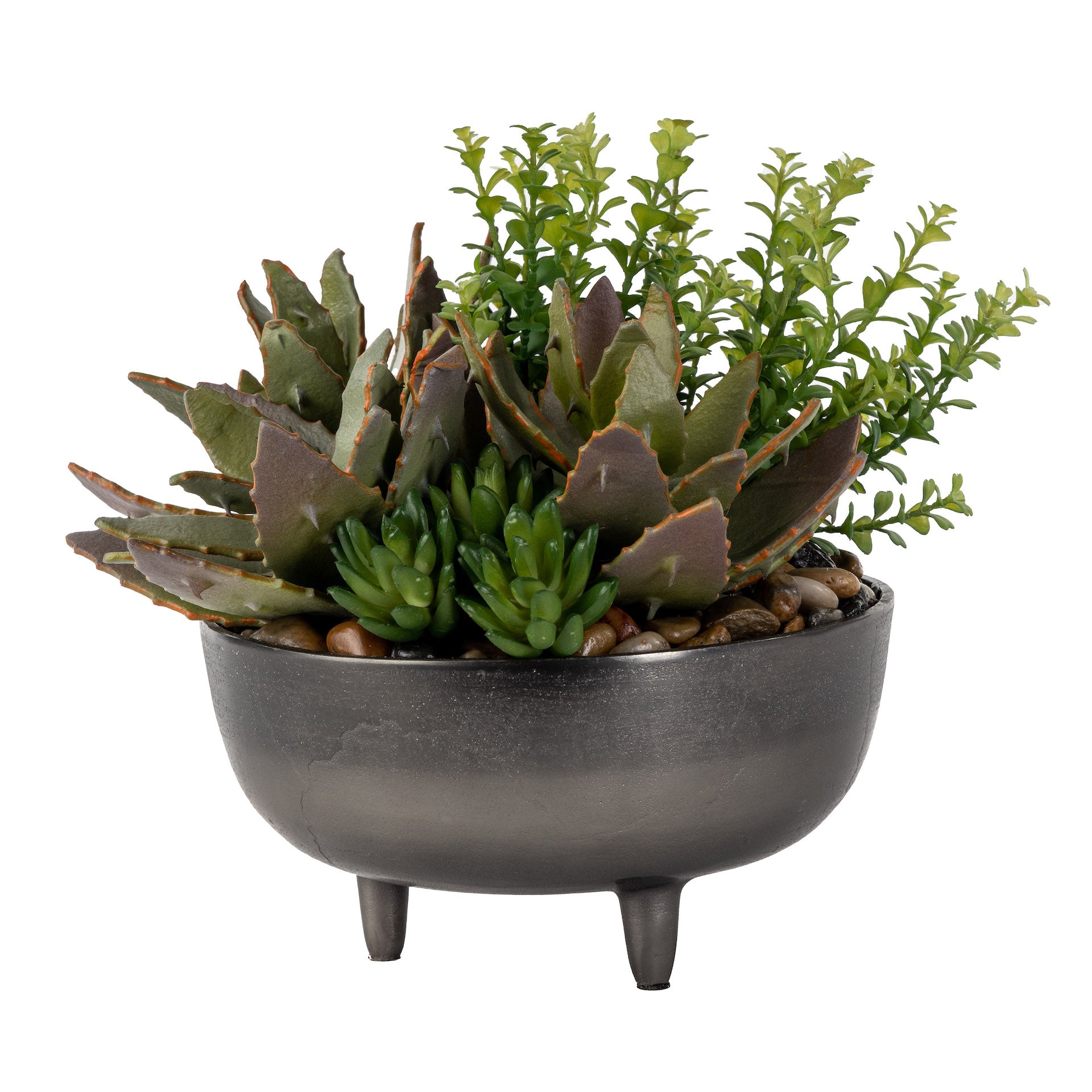 9” Ryder Bowl with Arrangement AR1112