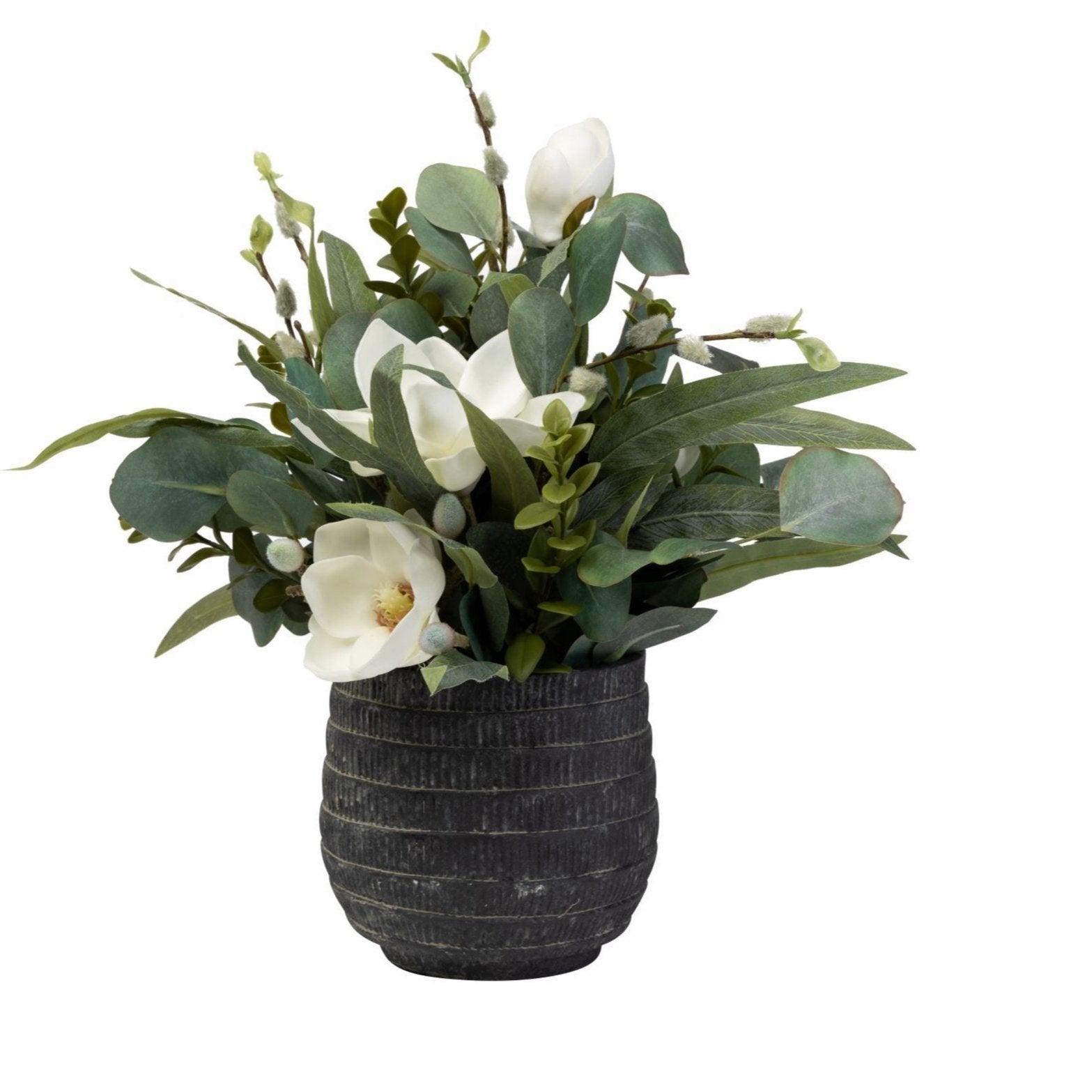 6" Zilla Pot with Floral Arrangement AR1463