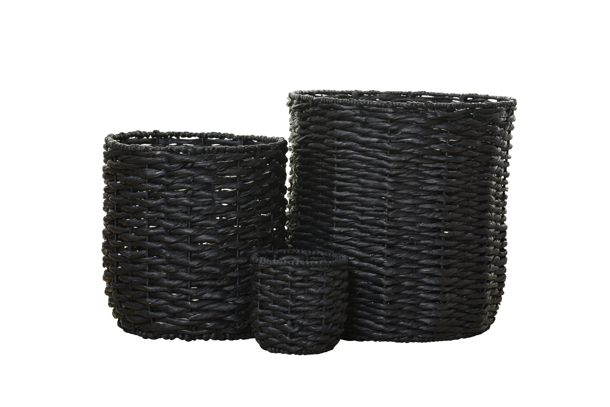 Newport Basket-Black BS1025