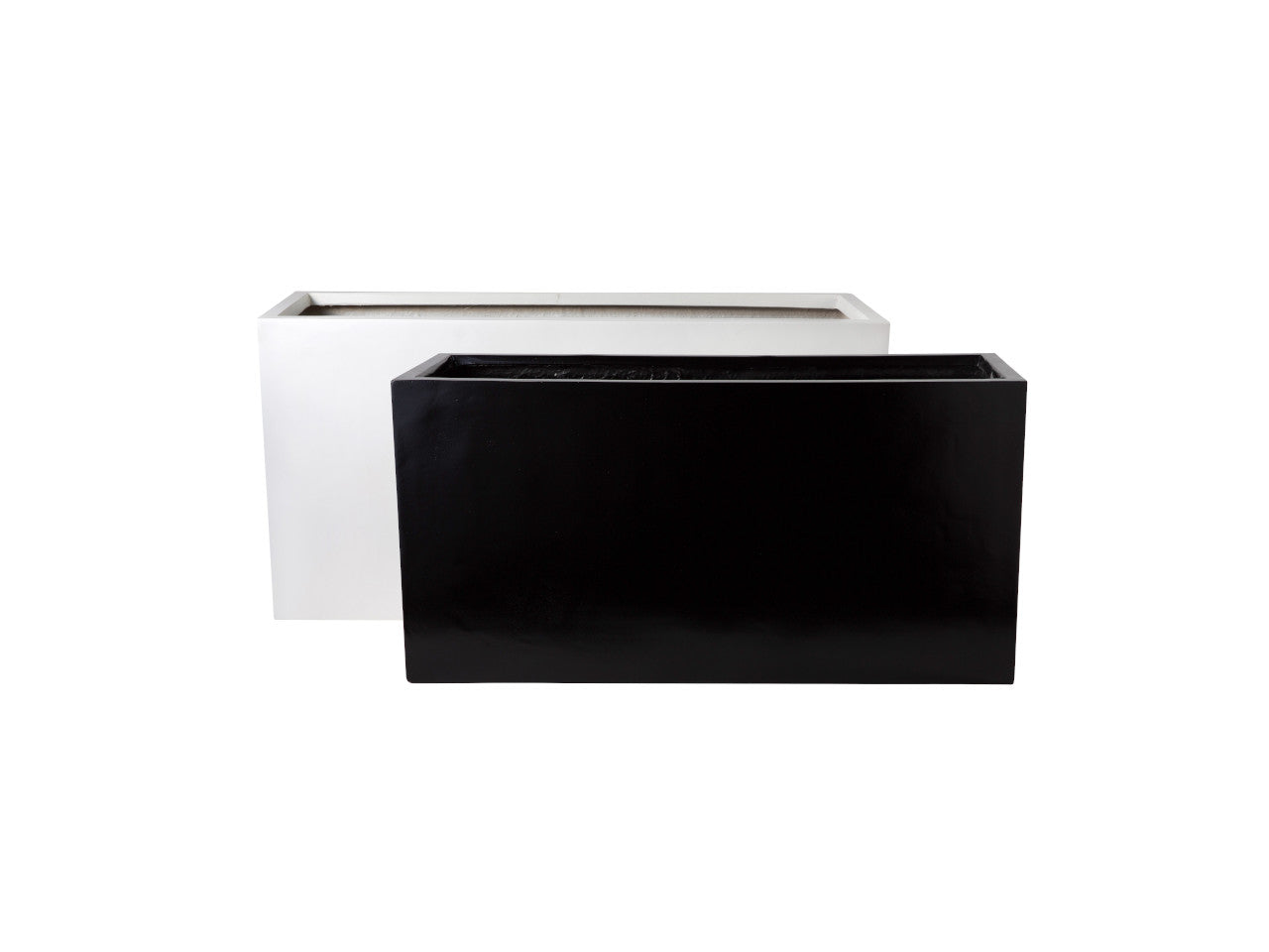 Manhattan Collection Floor Planter CN1006