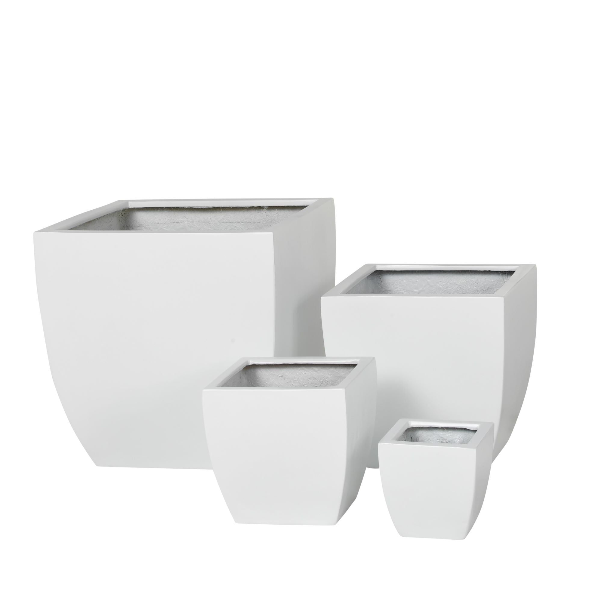 Sterling Tapered Square Planter CN1021