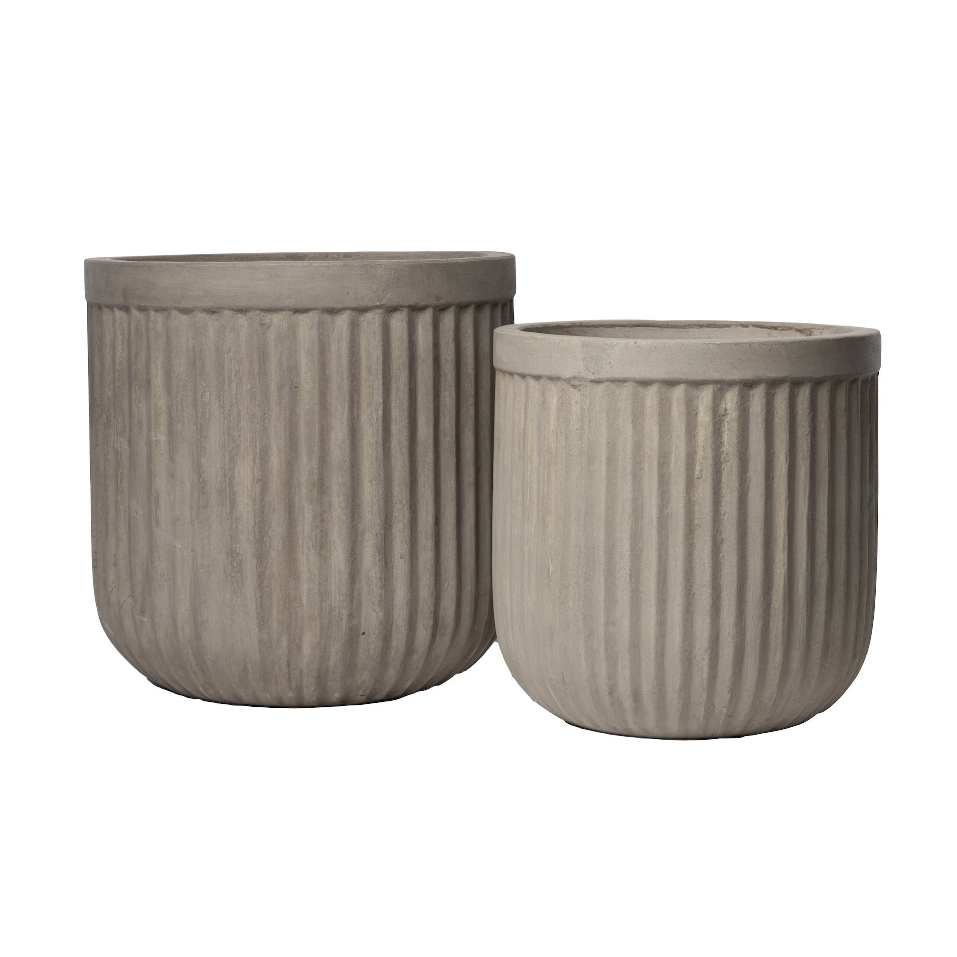 Oakley Fluted Concrete Collection-Short CN1109