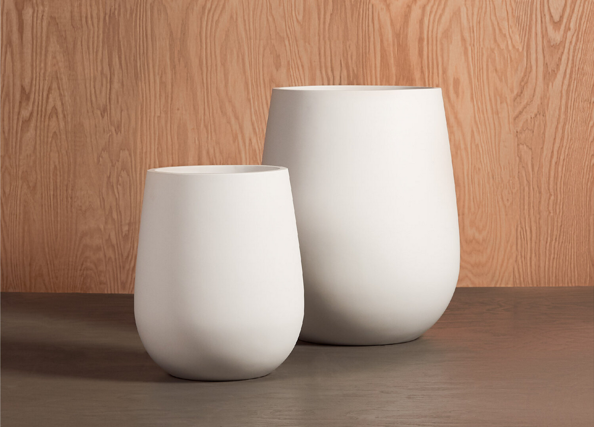 Cabernet Planter- White CN1138