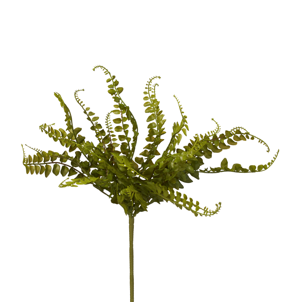 15" Grass Bush-UV Treated GS1002UV