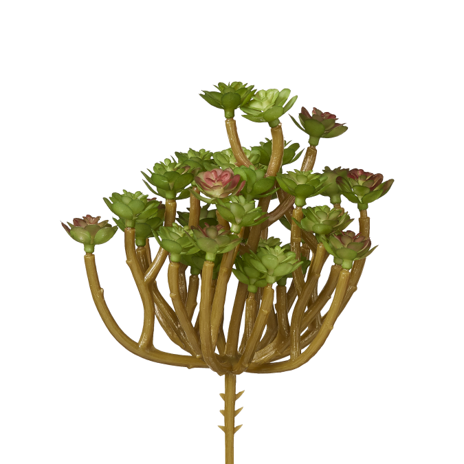 5" Multi Flower Pick MH1011