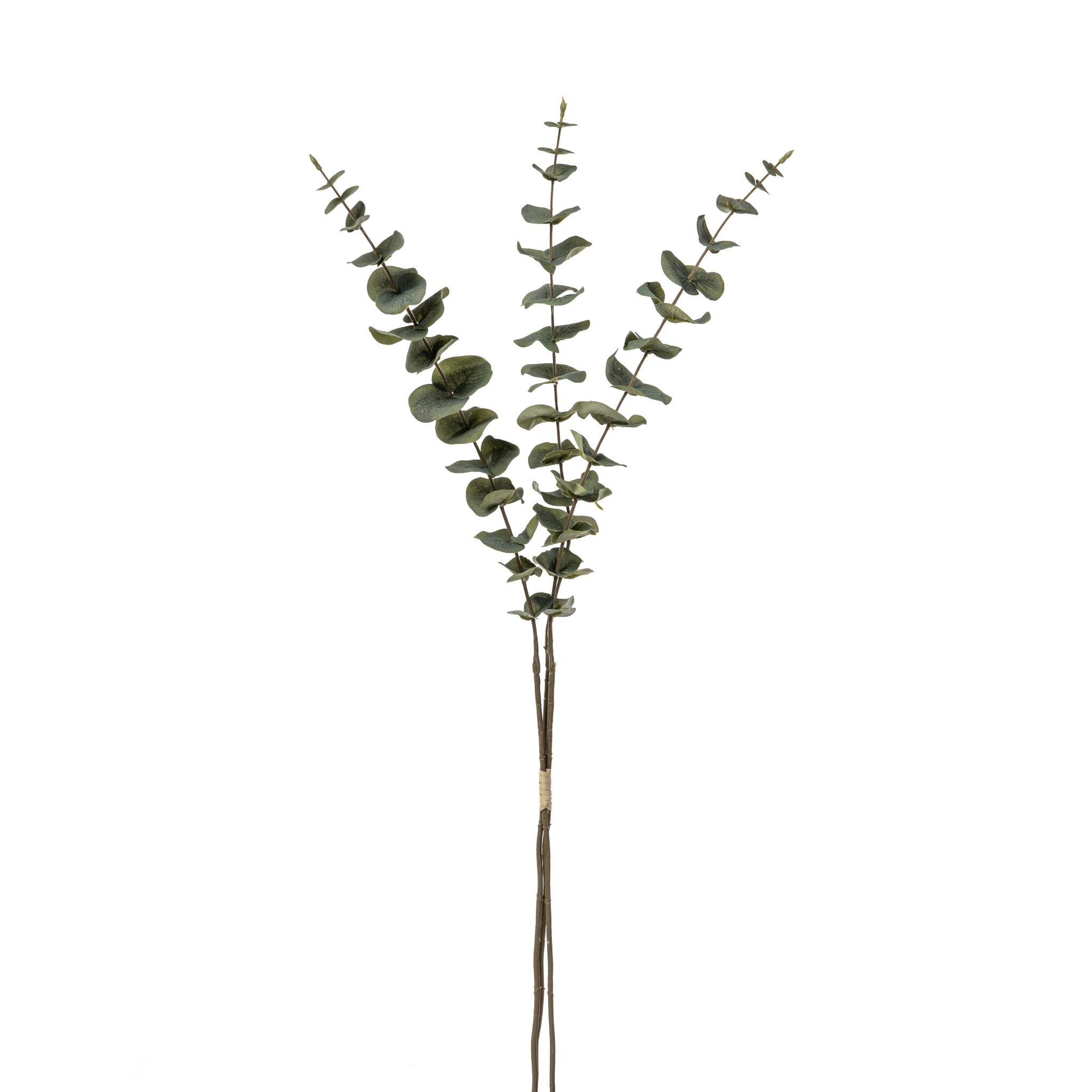 32.5" Eucalyptus Spray x 3 in Bundle ST1118