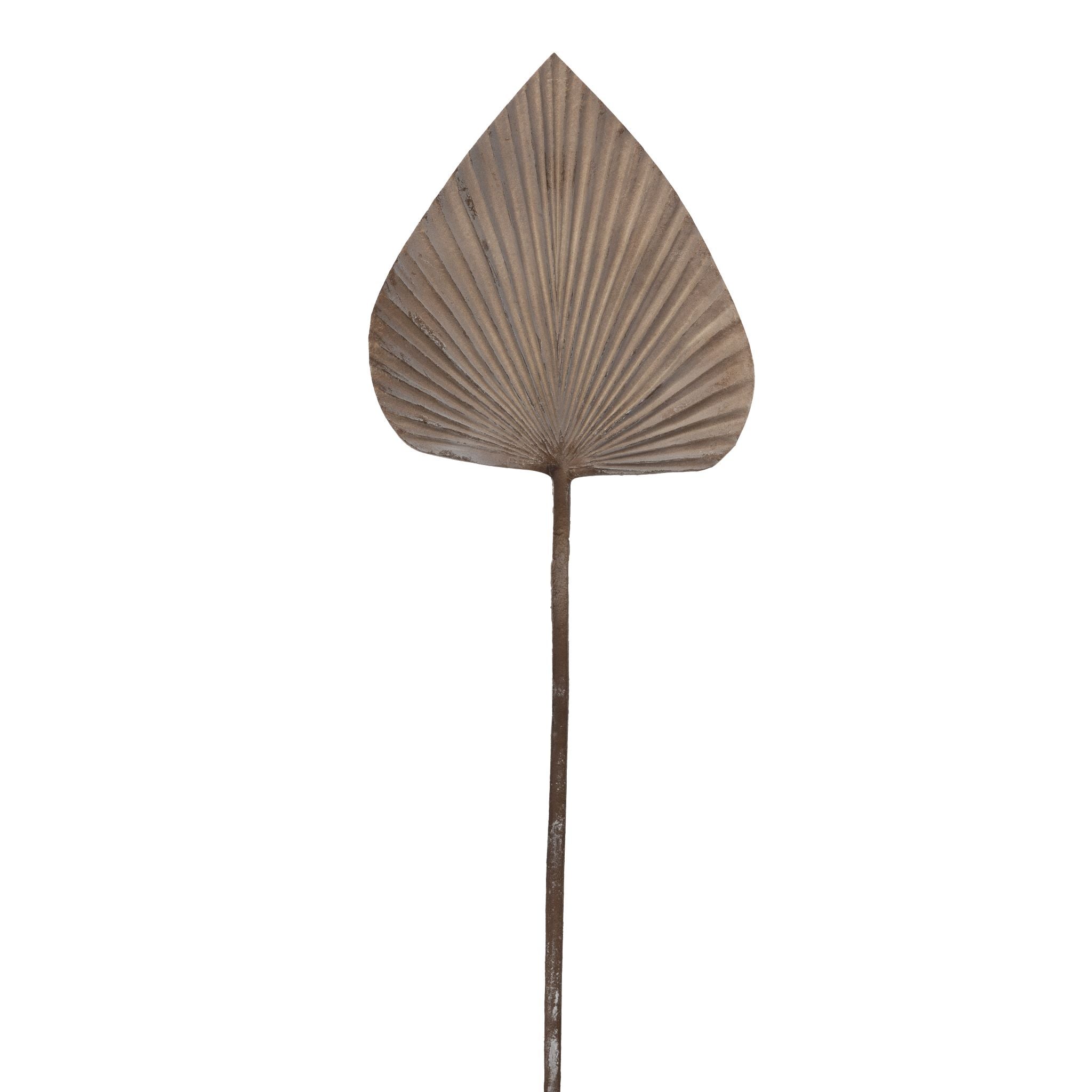 27" Palm Leaf Brown ST1121