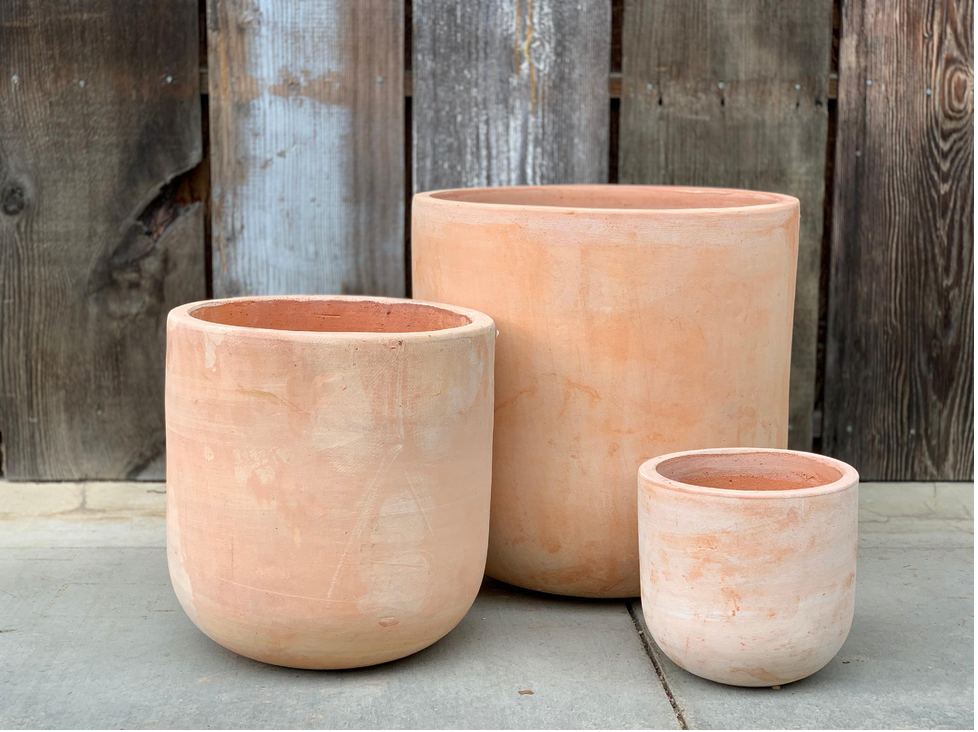 Kobe Collection Terracotta Planter CN1058