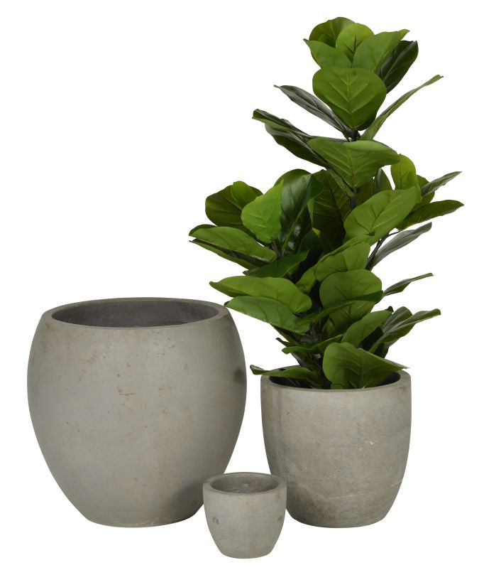 Mack Collection - Concrete Pot CN1001
