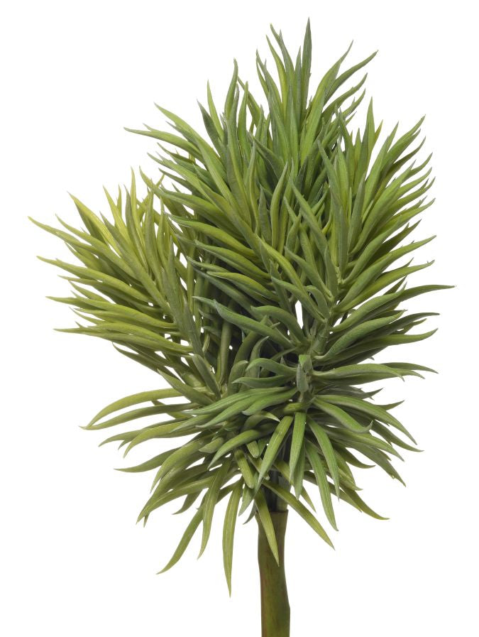 13" Pine Needle Bush-UV Treated   SU1030UV
