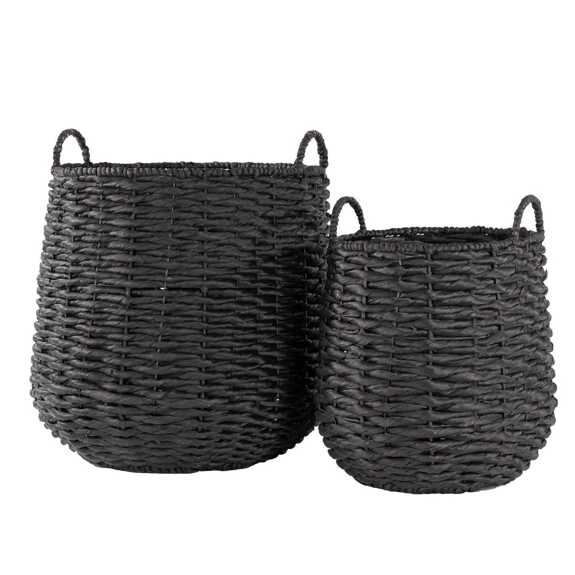 Harper Basket Collection-Black BS1037