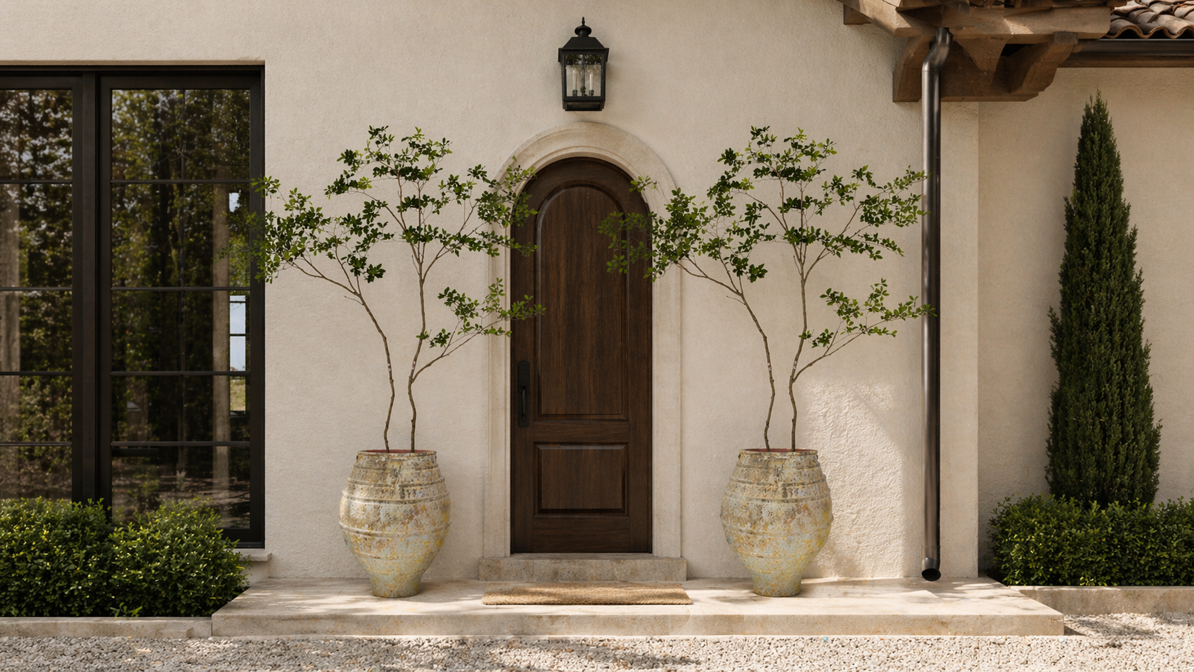 Ornamental & Canopy Trees