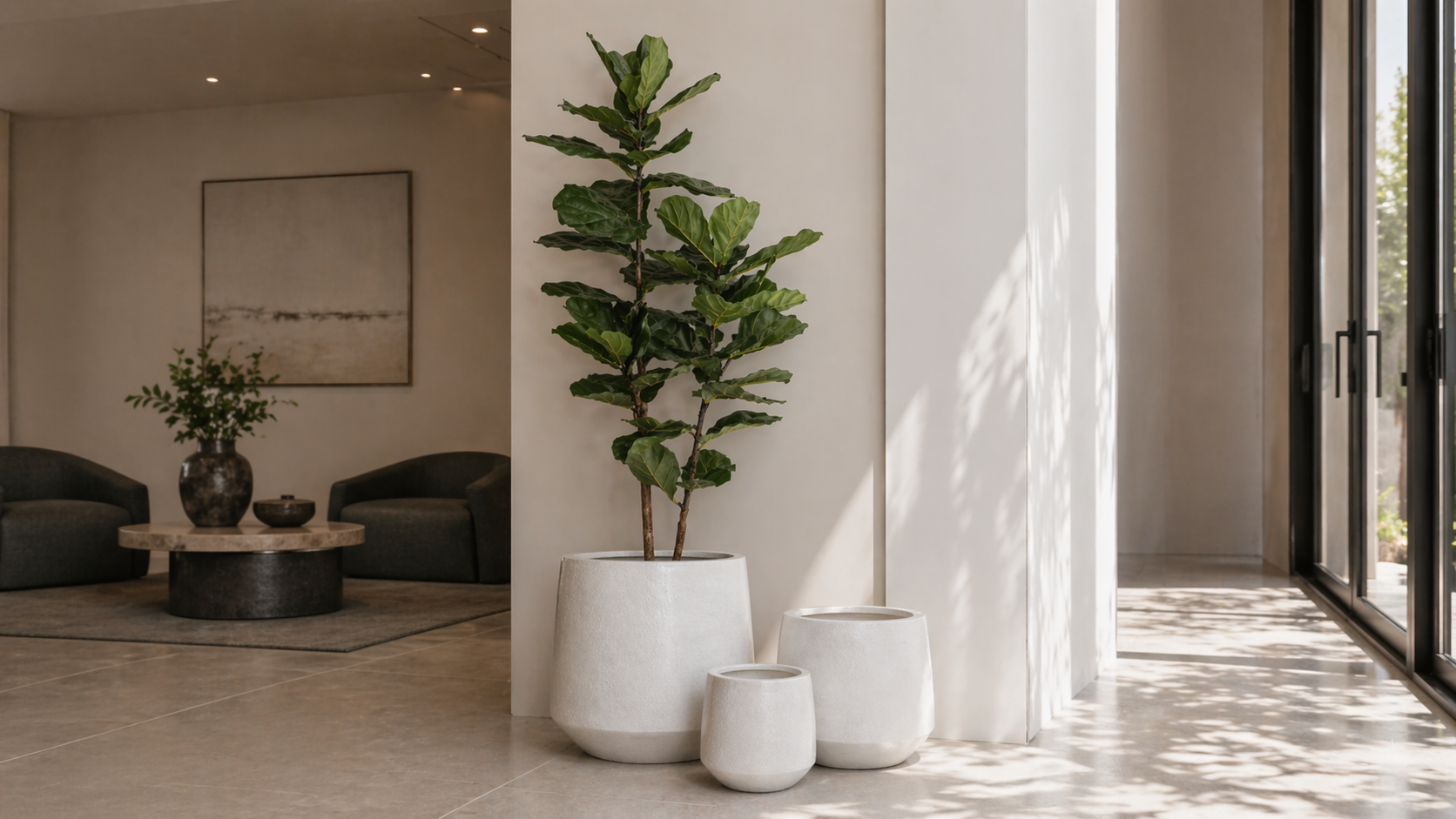 Model Home Classics - Planters