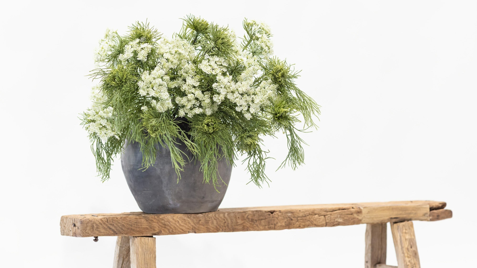 Arrangements in Clay